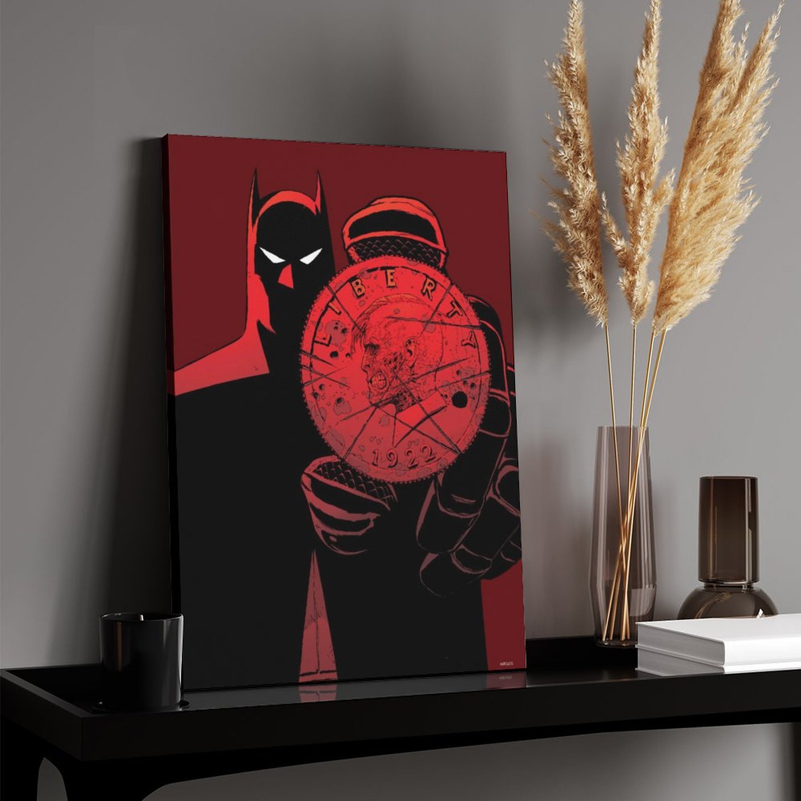 Batman by Patrick Gleason