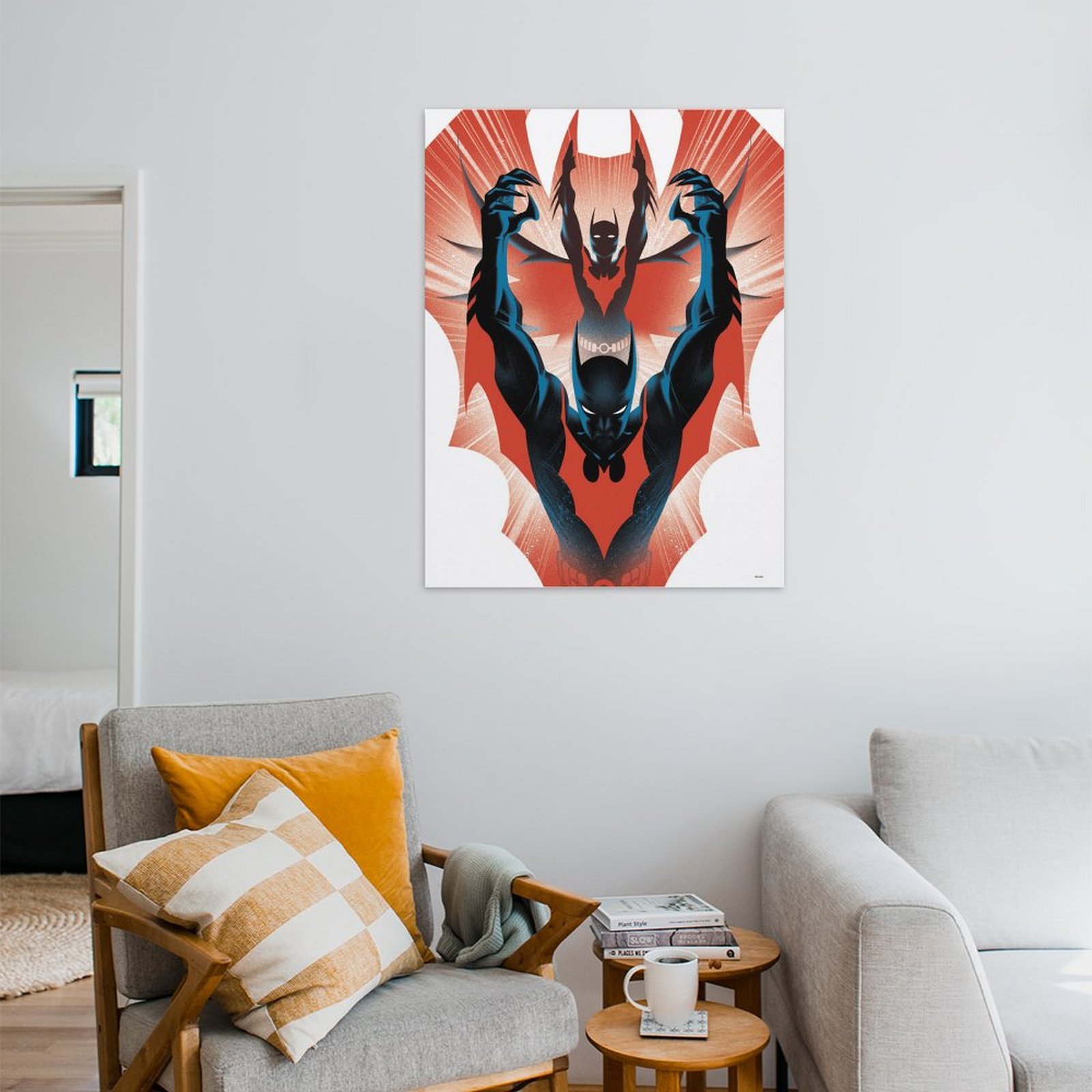 BEYOND by Francis Manapul