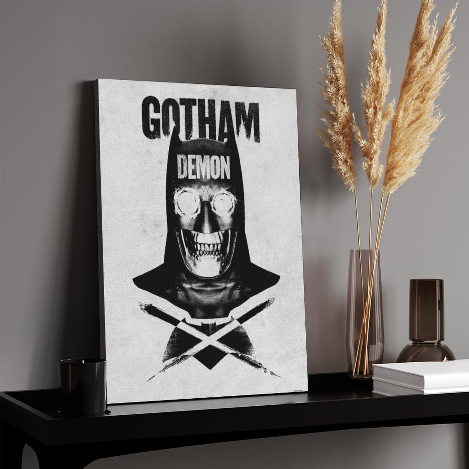 Gotham demon