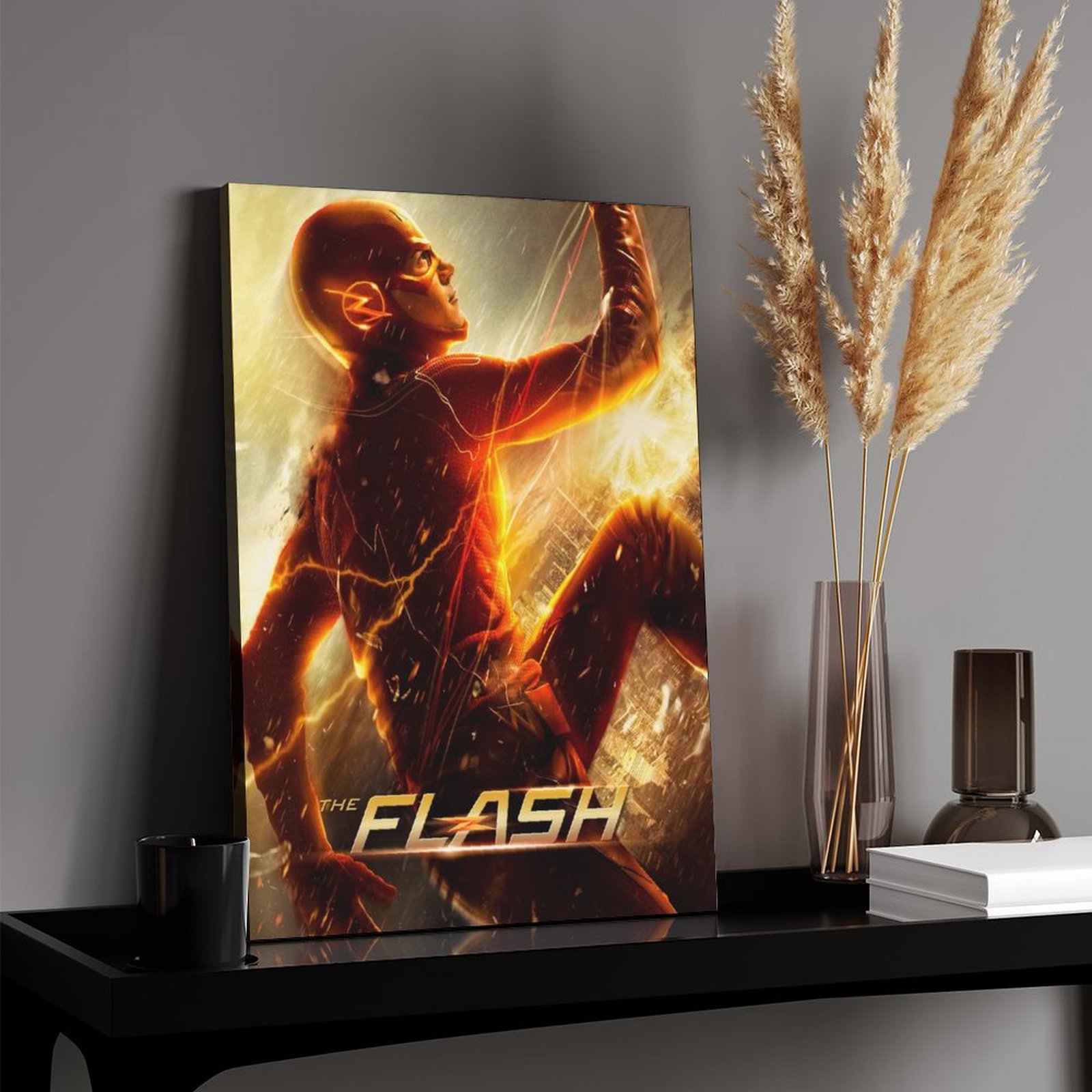 Flash TV Artwork