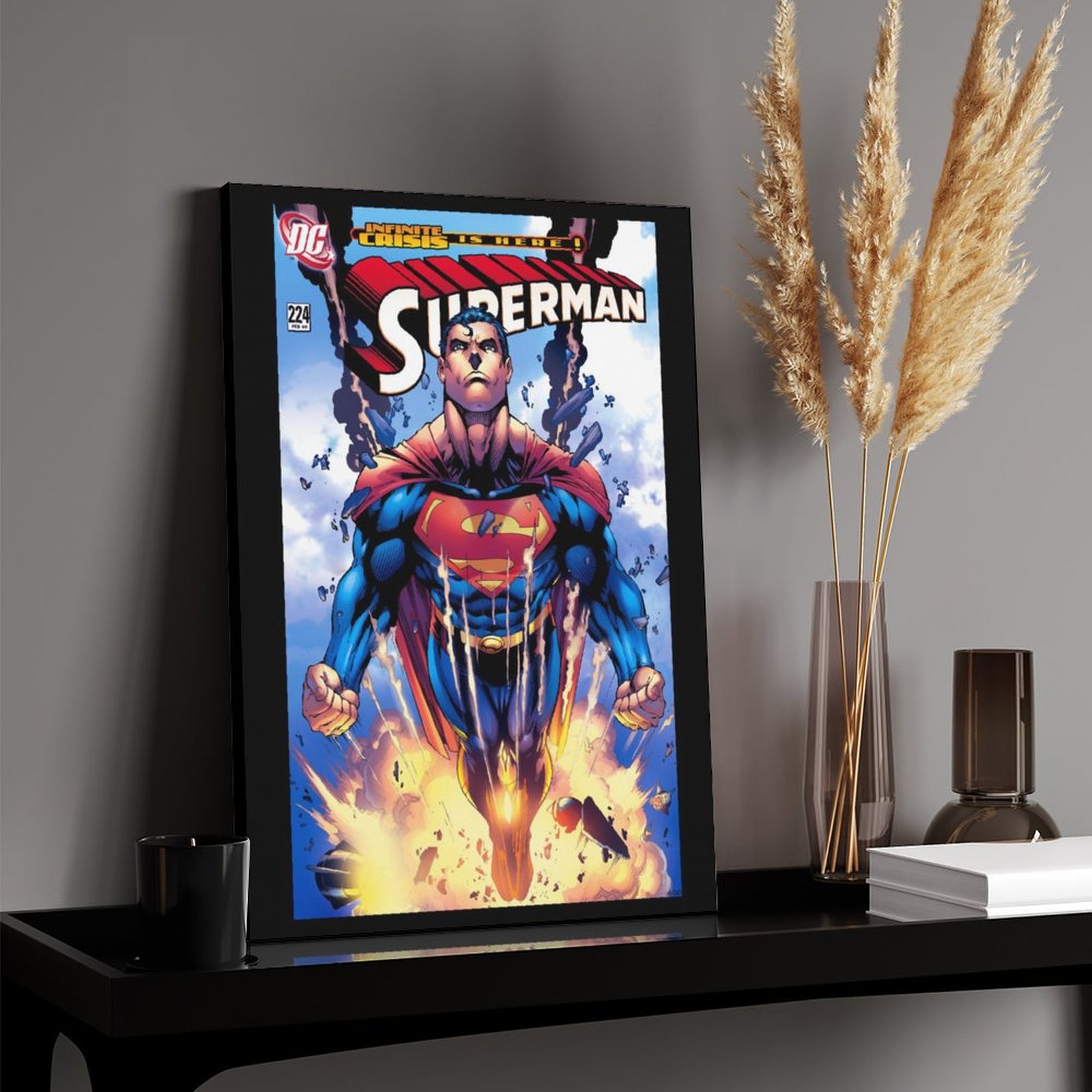Superman Infinite Crisis