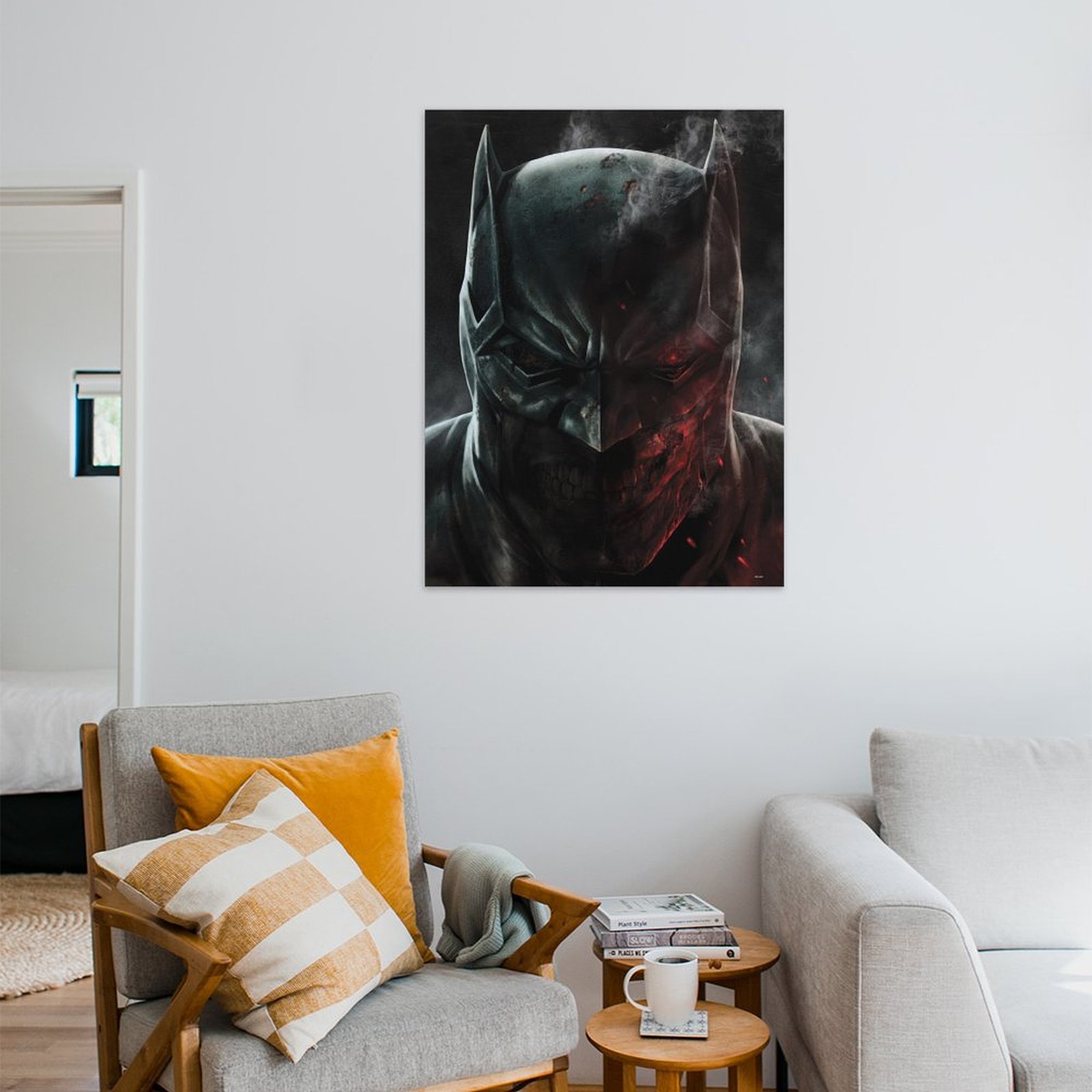 DAMNED by Lee Bermejo