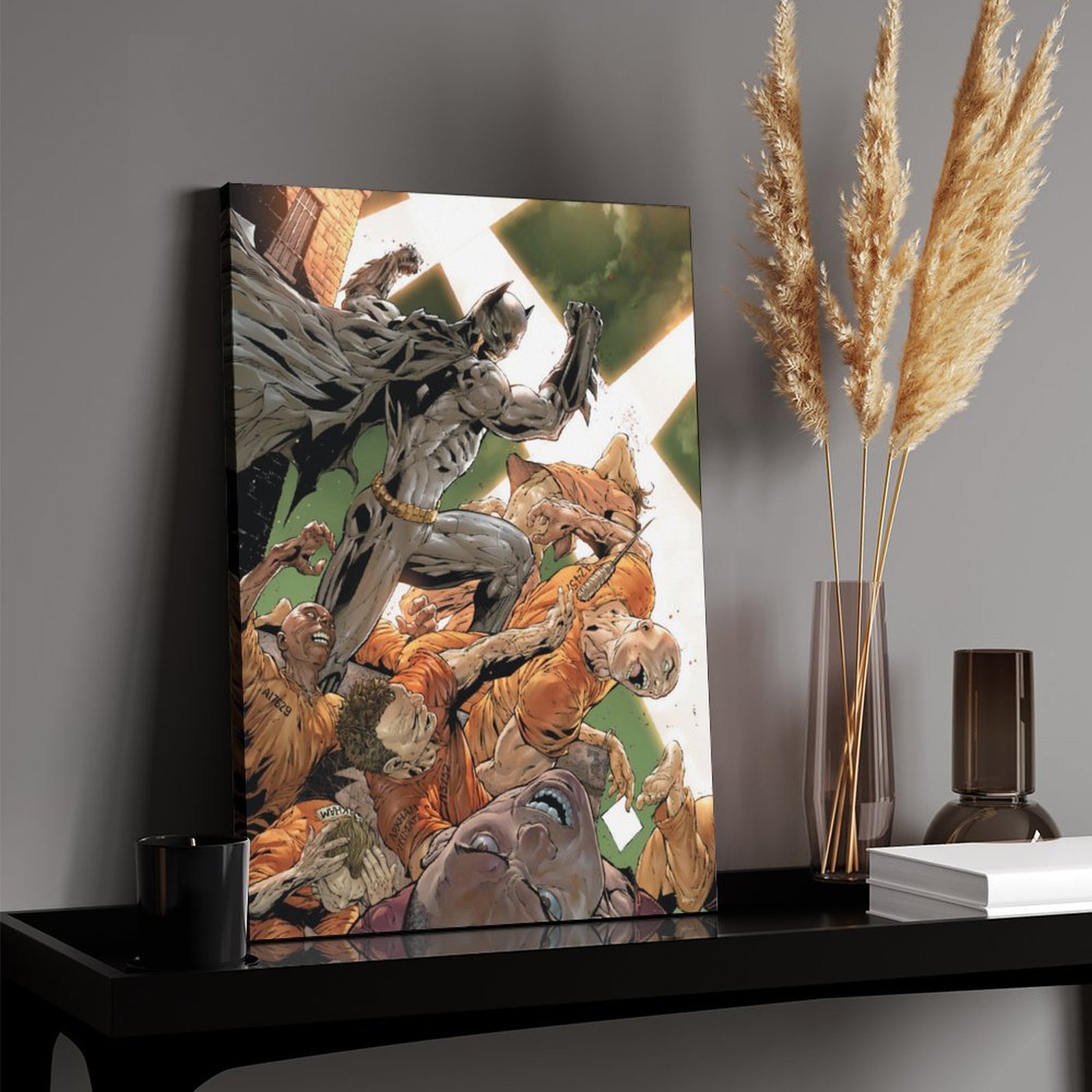 Fight by Tony Daniel