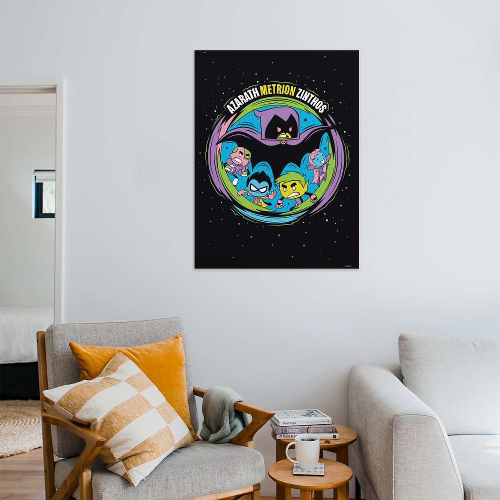 Azarath Metrion Zinthos