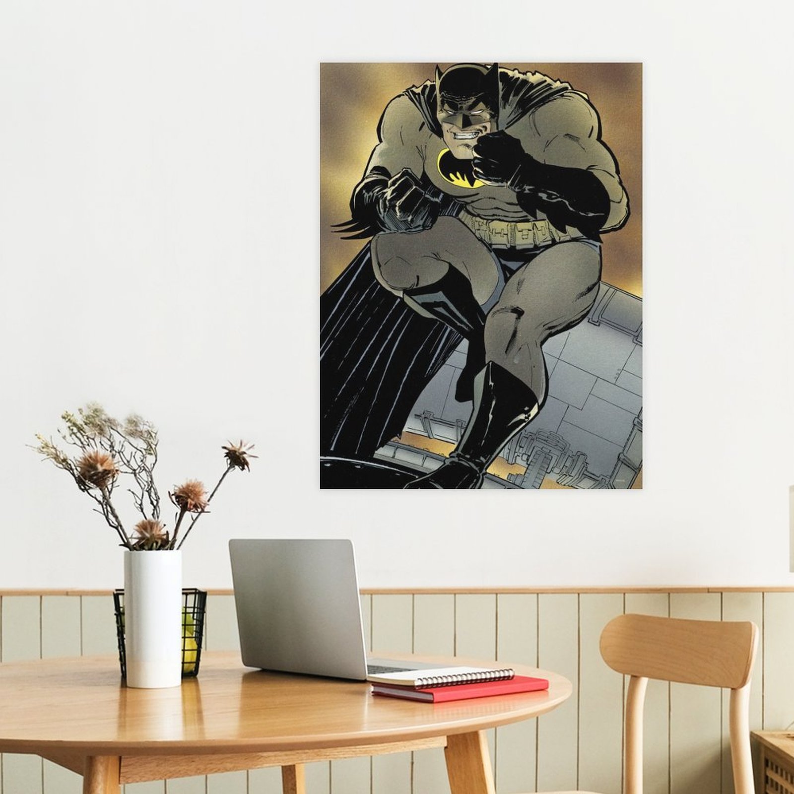 He is back by Frank Miller