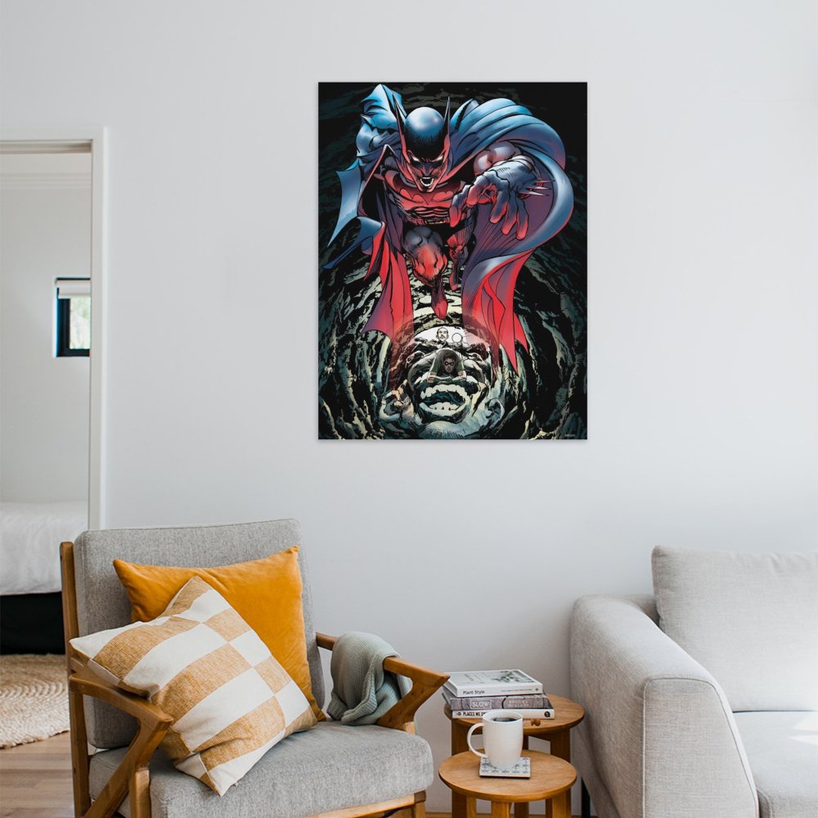 Batman by Neal Adams