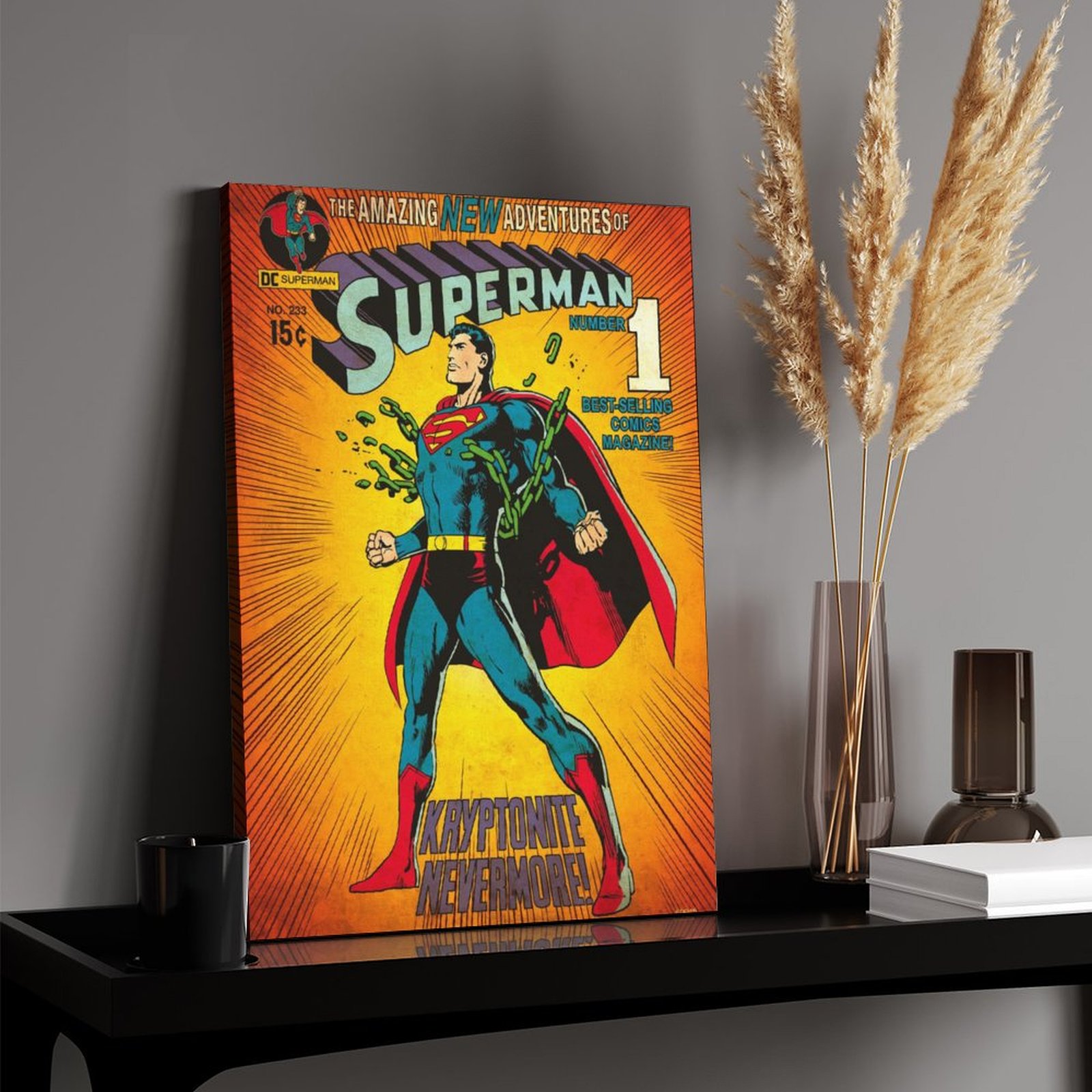 Superman 233 by Neil Adams