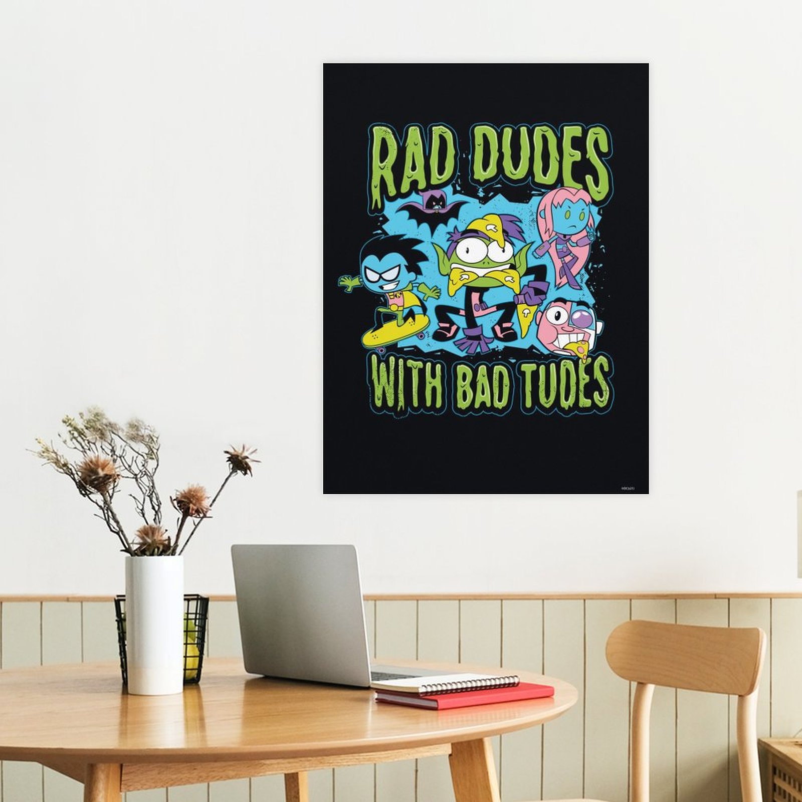 Rad Dudes
