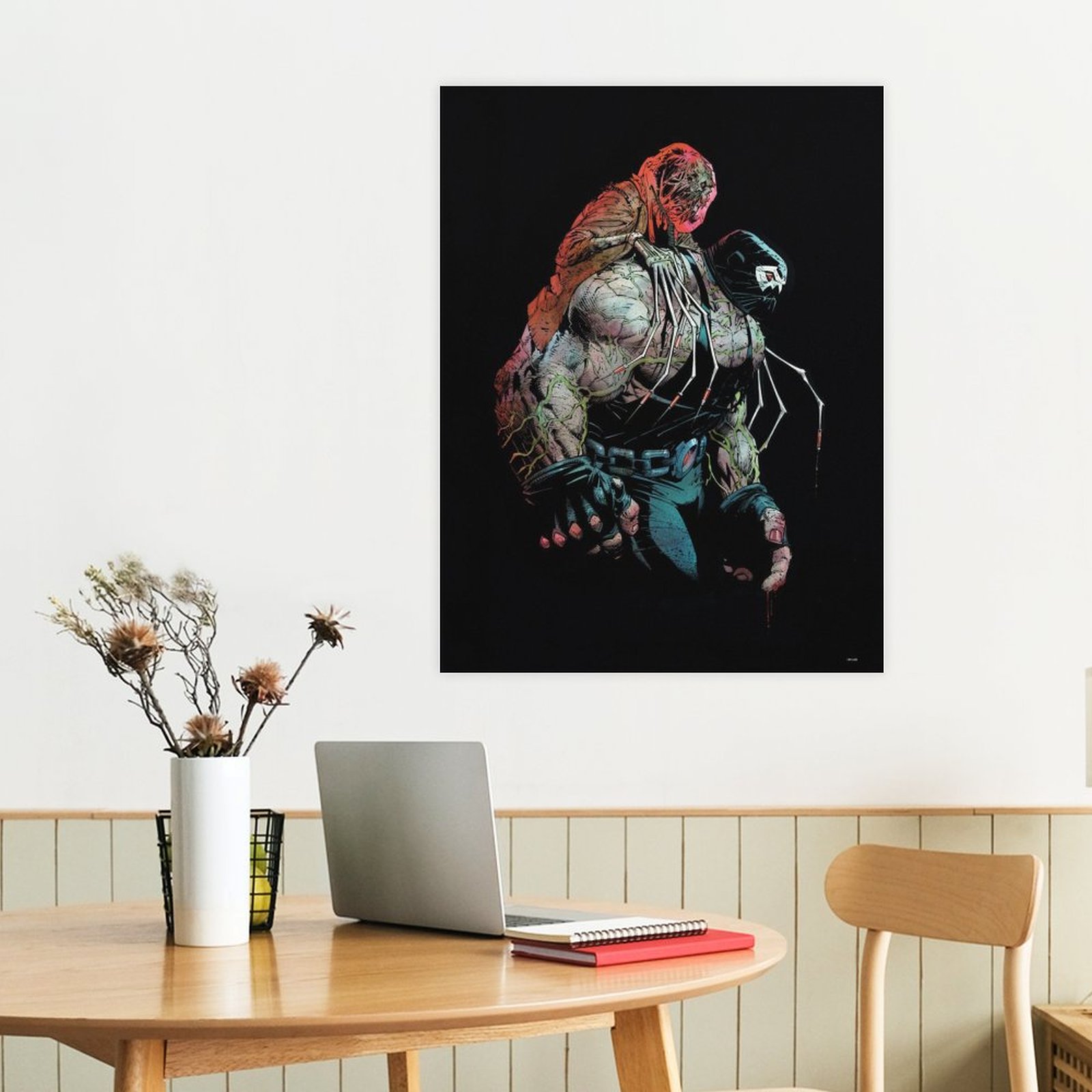 BANE by Greg Capullo