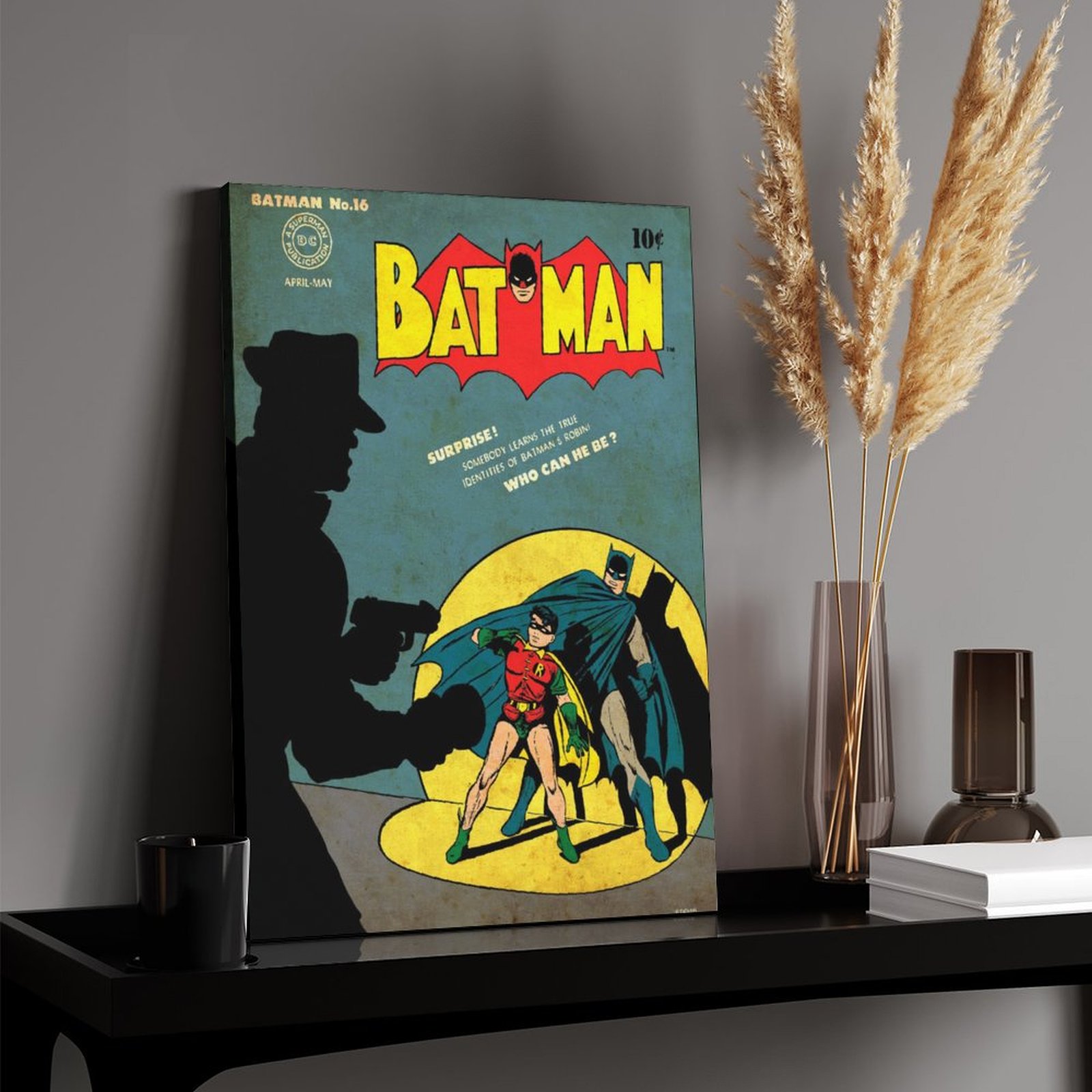 Batman by Jerry Robinson