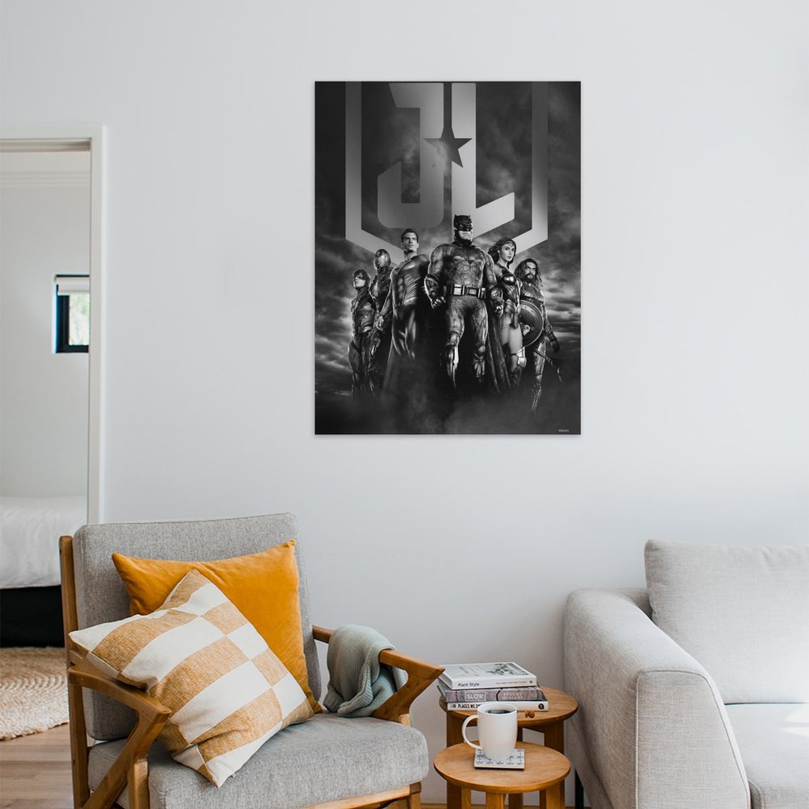 Zack Snyder Justice League