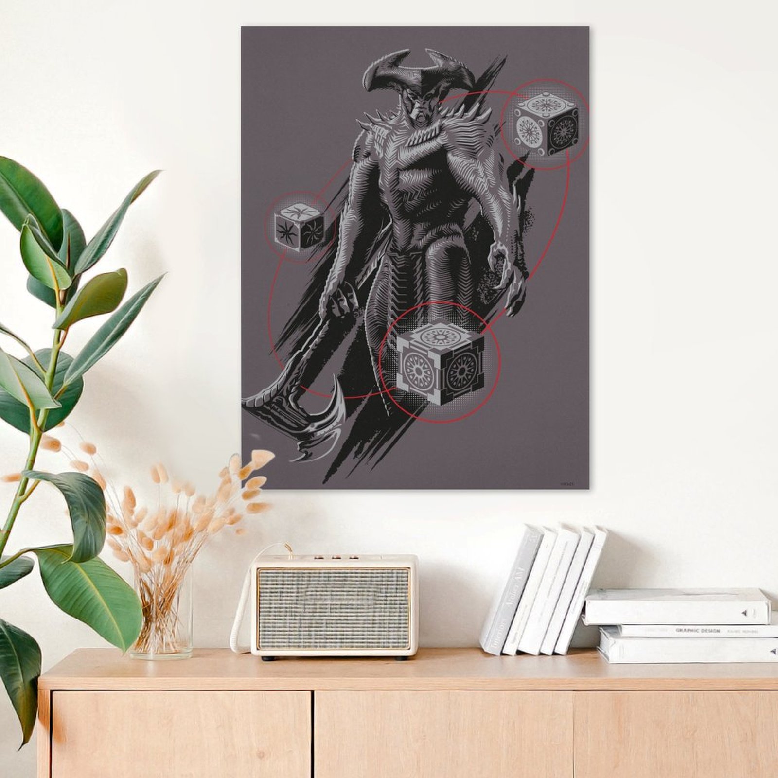 Zack Snyder Justice League Steppenwolf