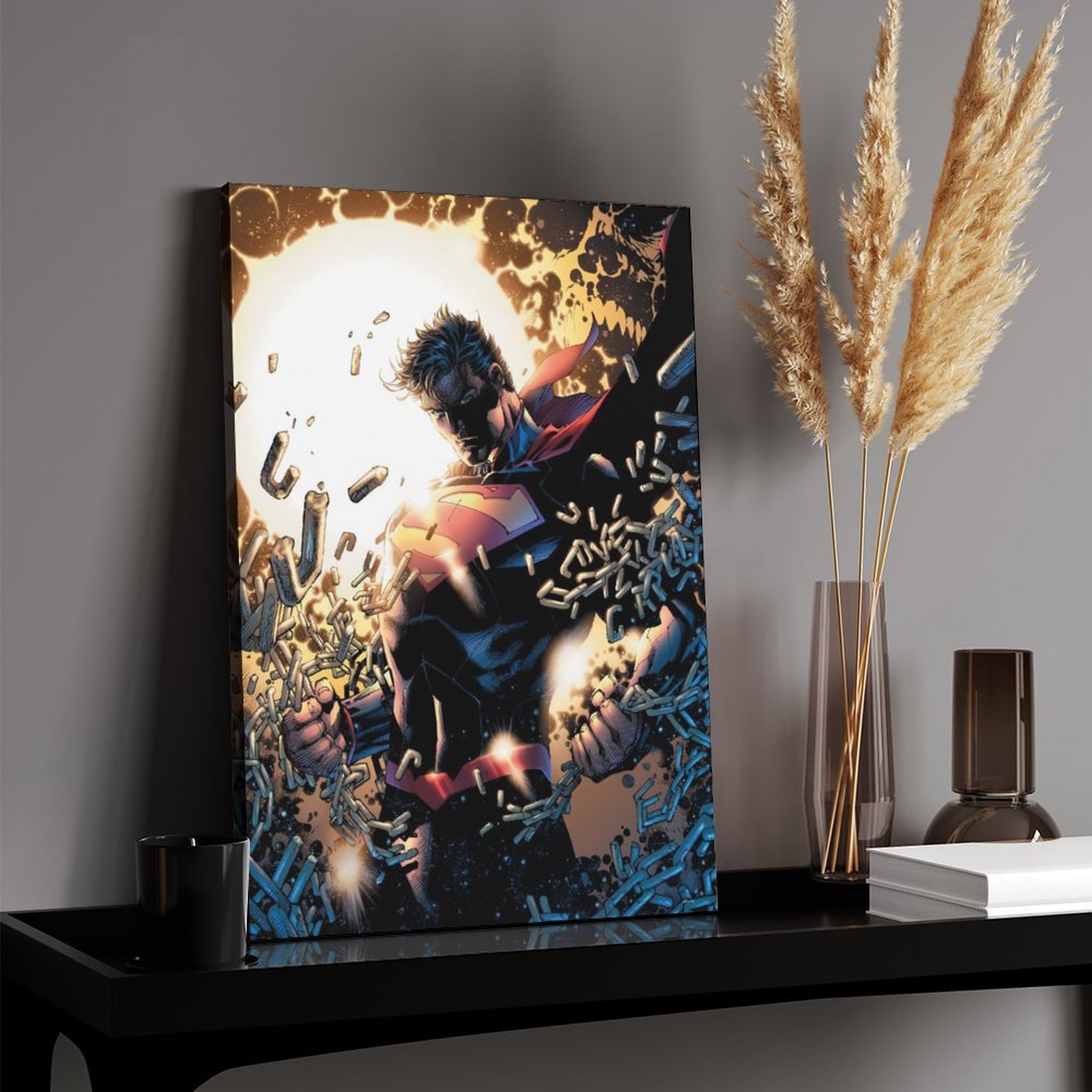 Unchained by Jim Lee