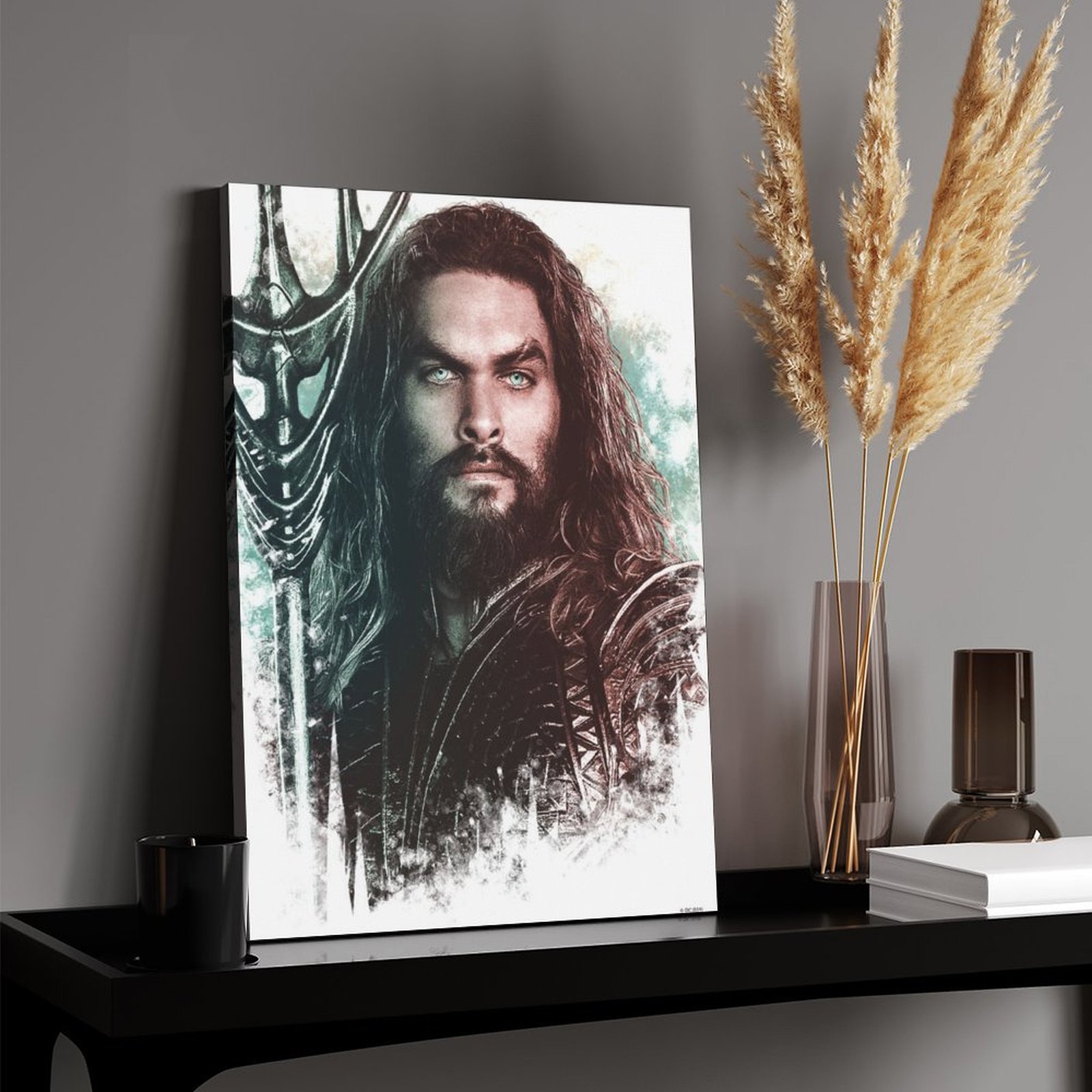 Aquaman Portrait