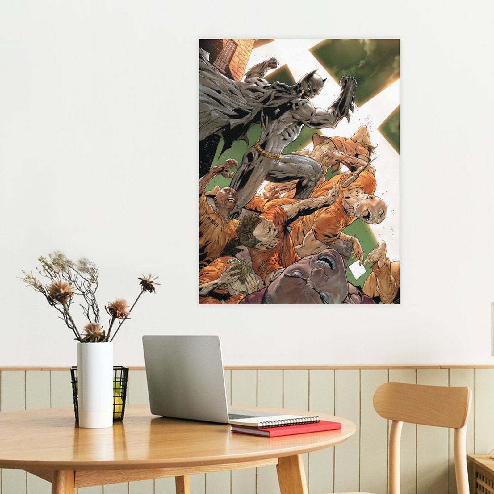 Fight by Tony Daniel