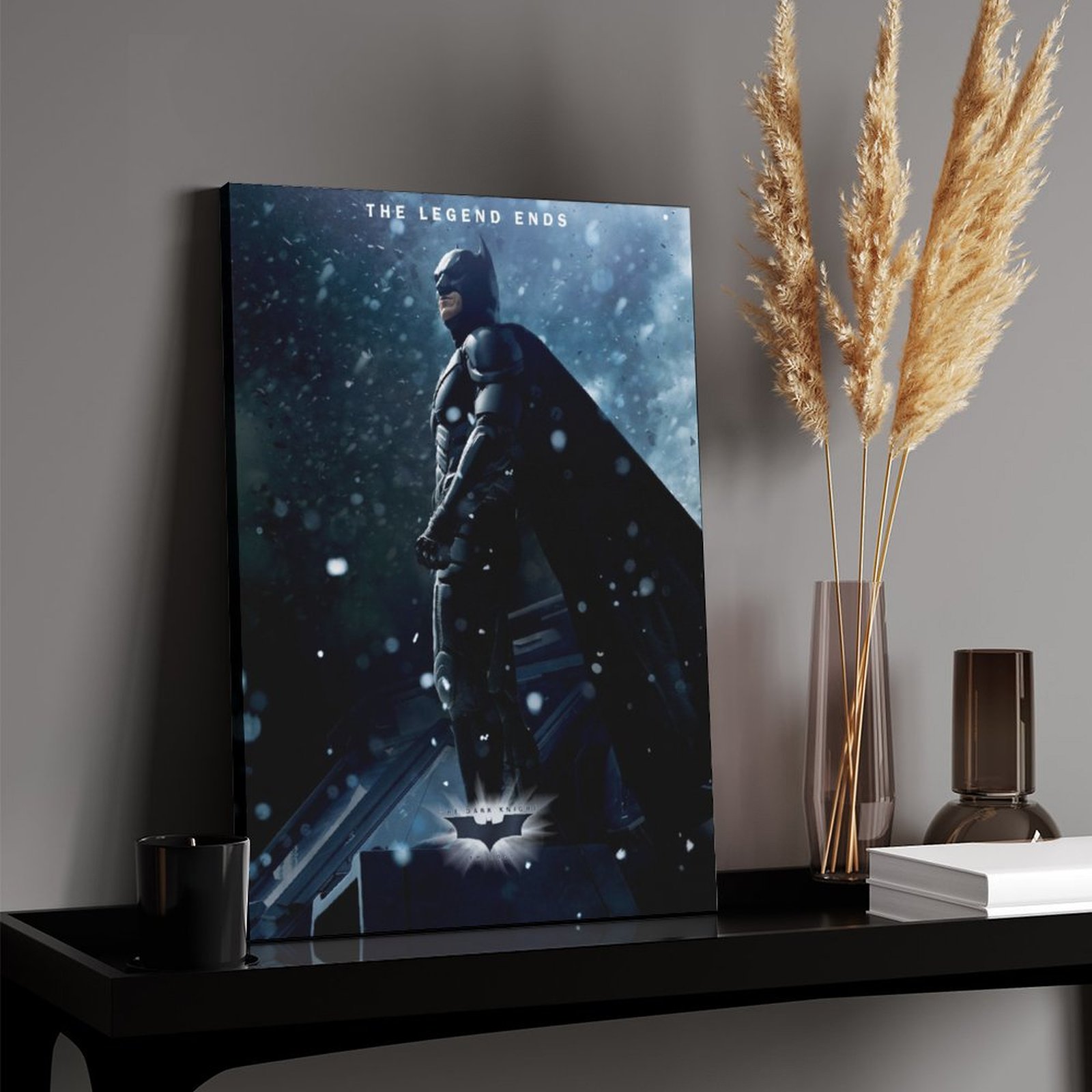 Batman The Legend Ends