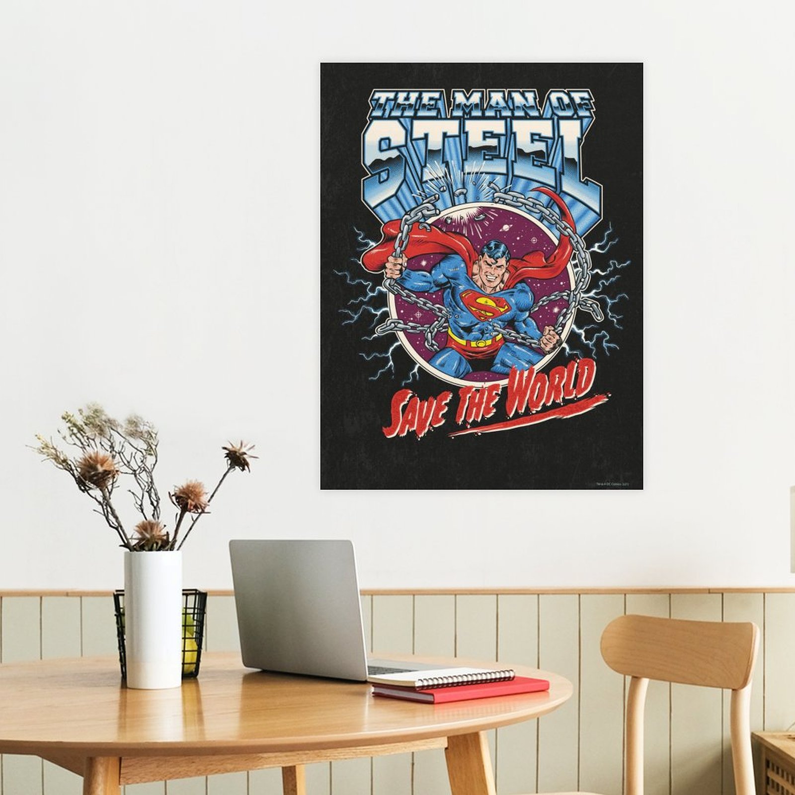 Superman The Man of Steel