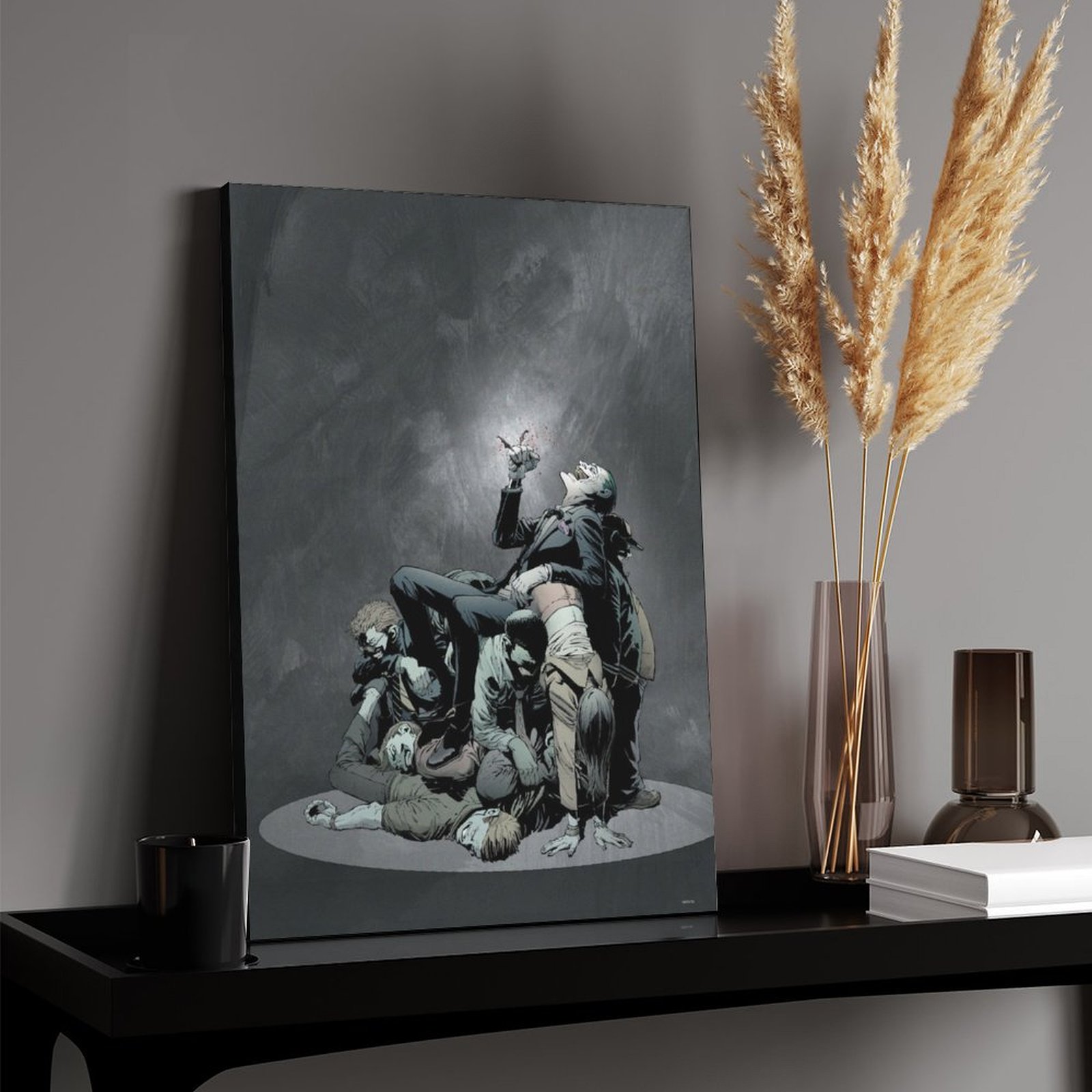 Crime Prince by Greg Capullo