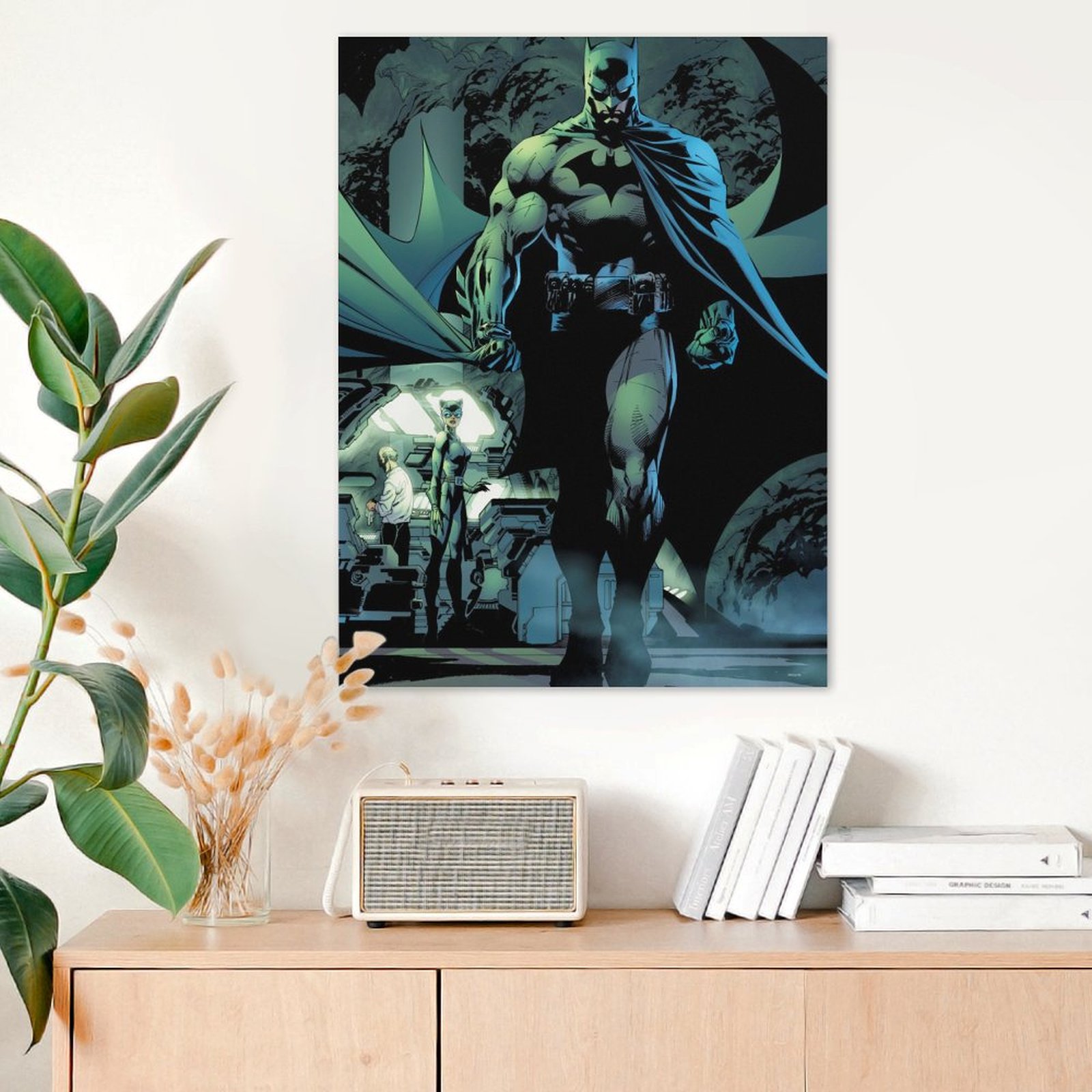 Duty Calls by Jim Lee