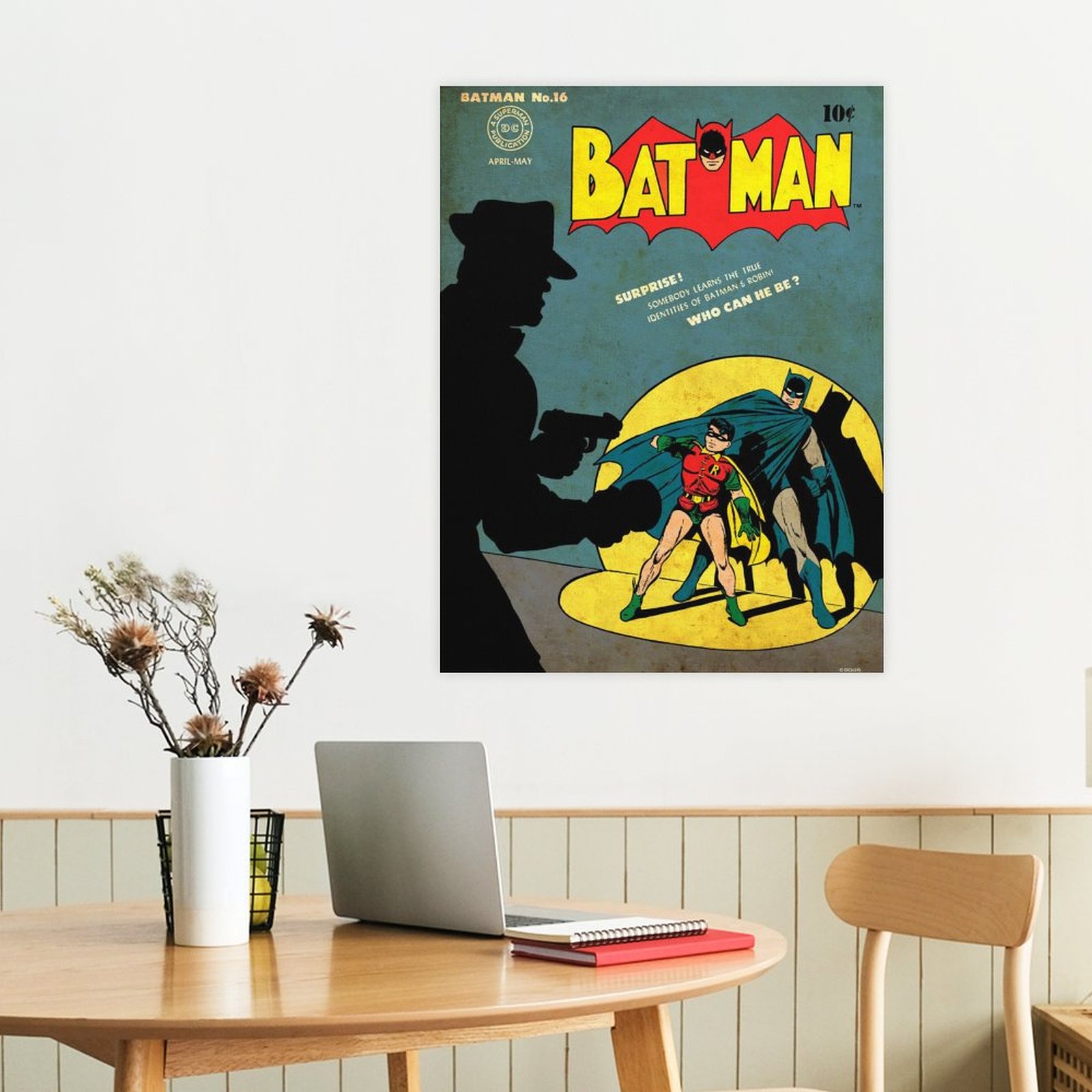 Batman by Jerry Robinson