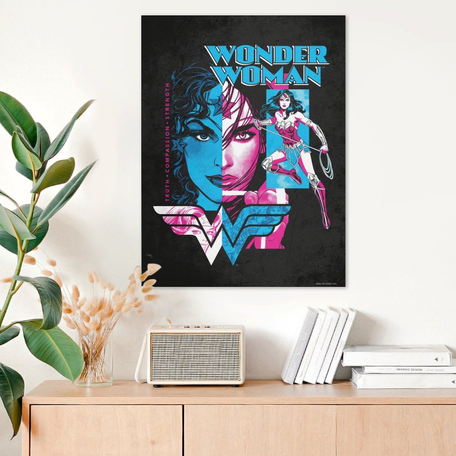Wonder Woman Poster