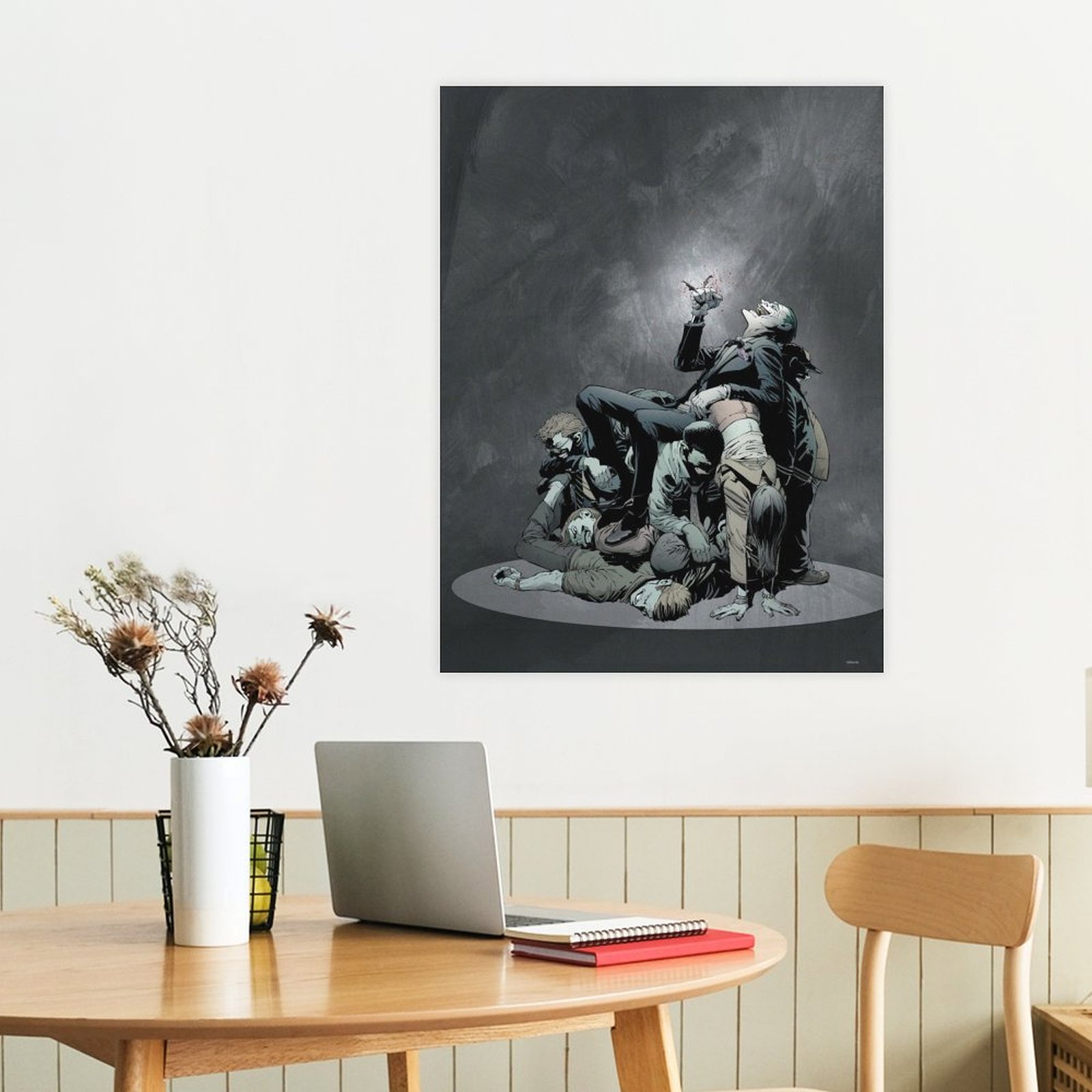 Crime Prince by Greg Capullo