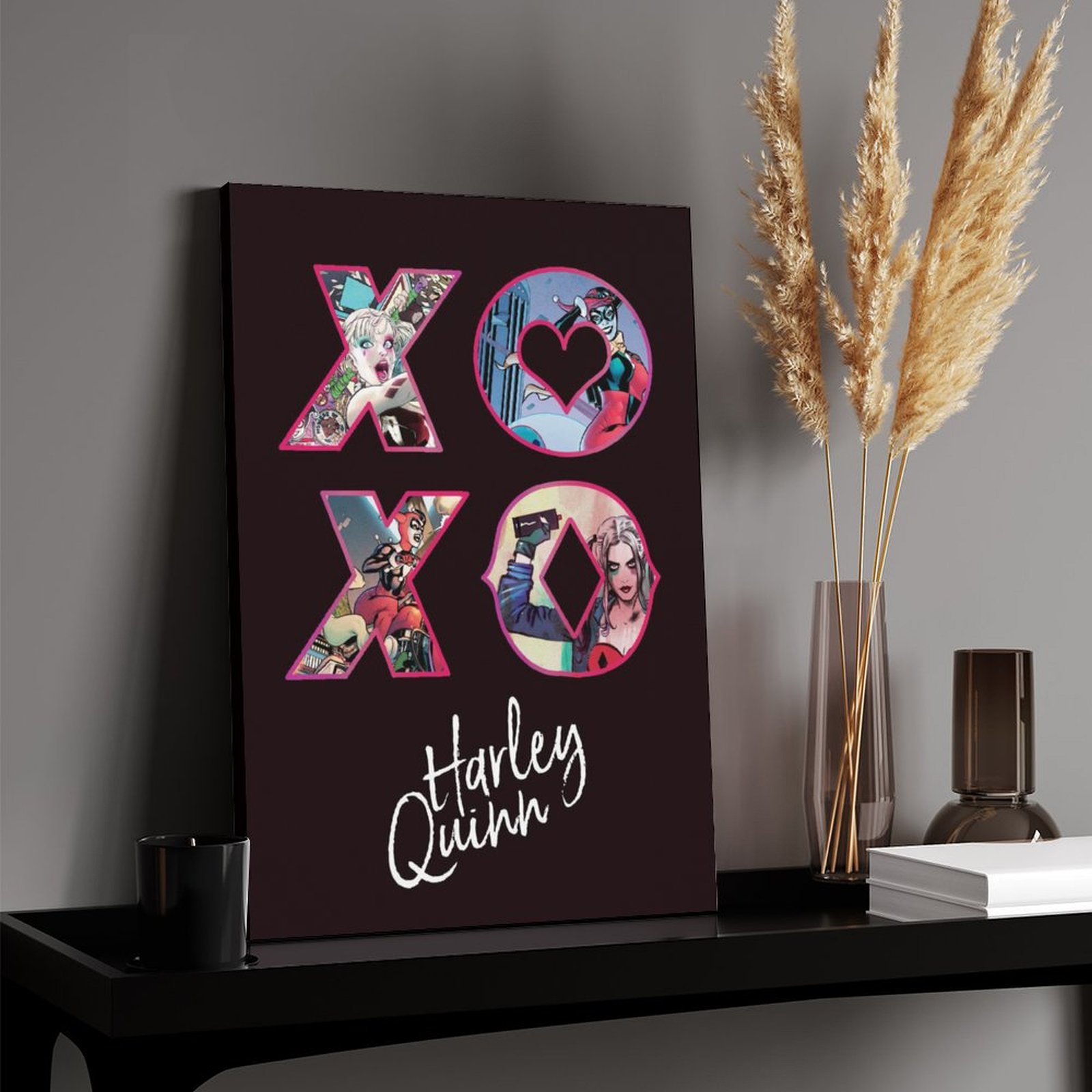 XOXO Harley Quinn