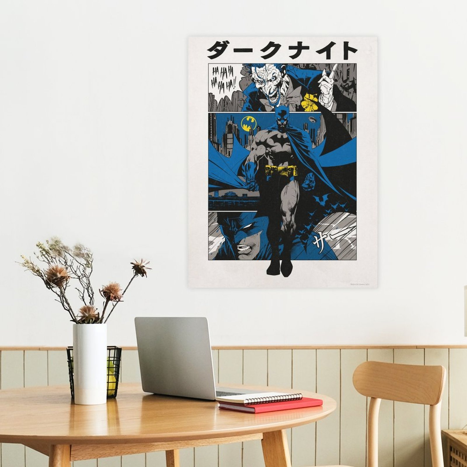 Batman Manga