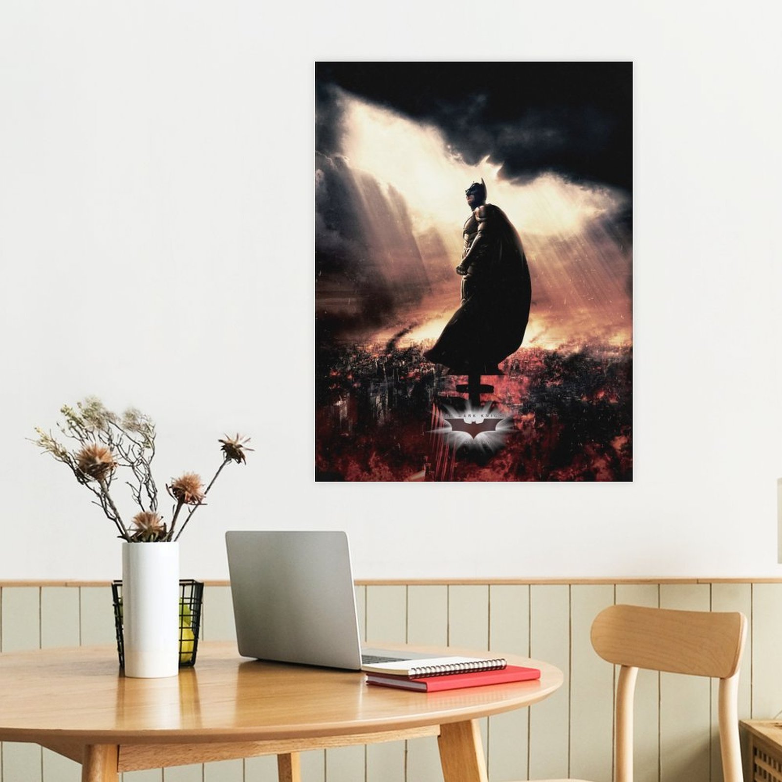 Dark Knight in Gotham