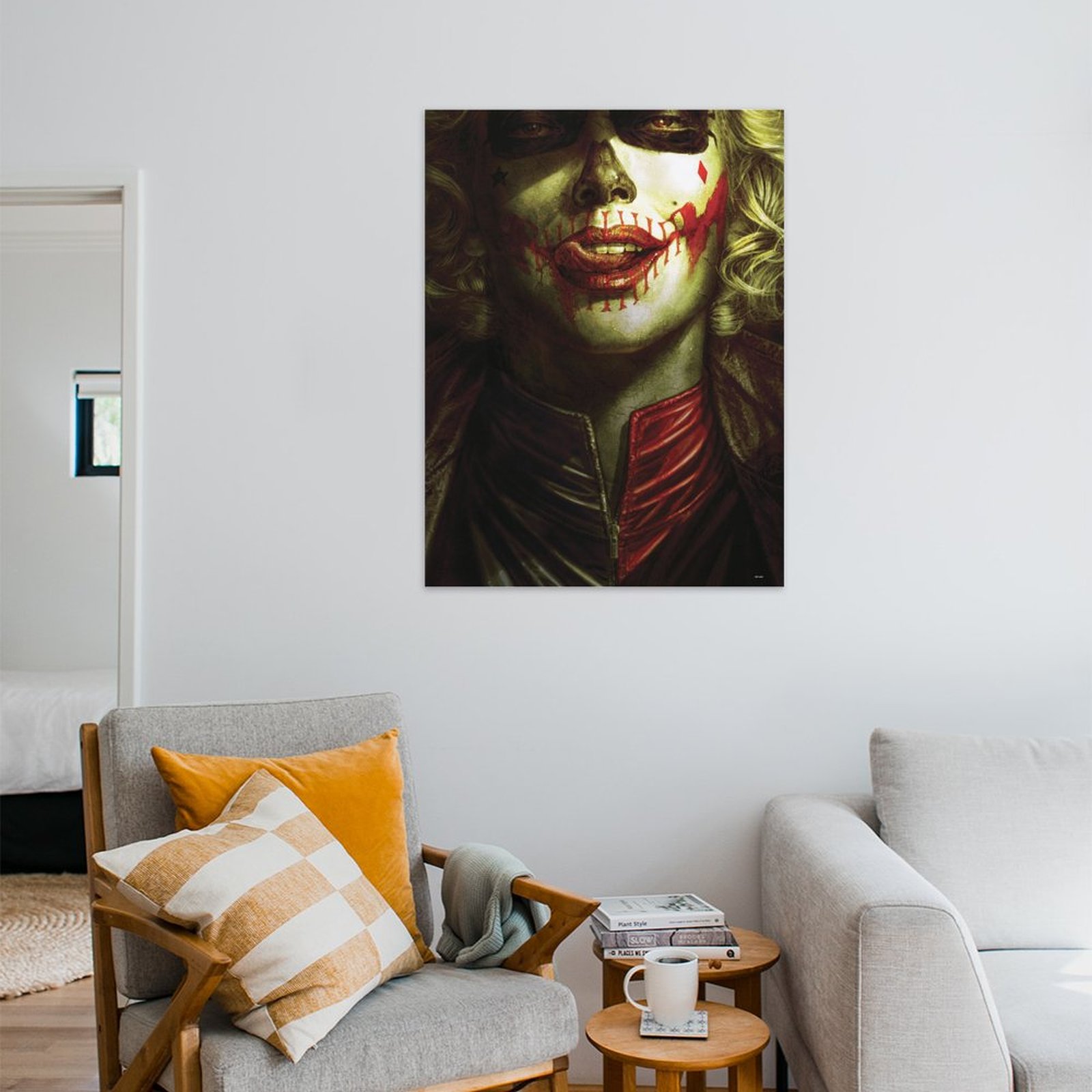 HARLEY by Lee Bermejo