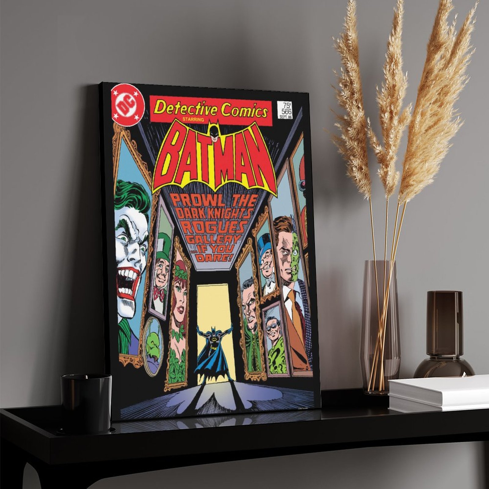 Dark Knight Rogue Gallery