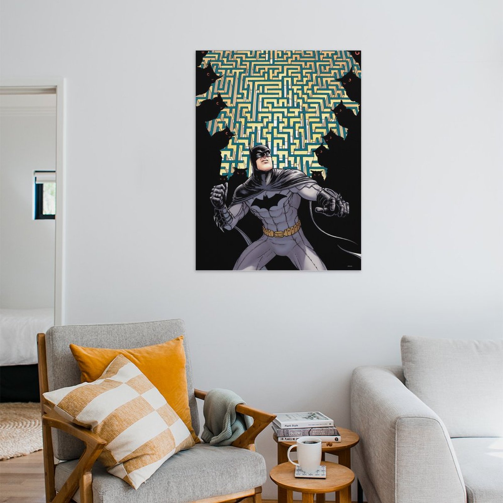 Owls by Greg Capullo