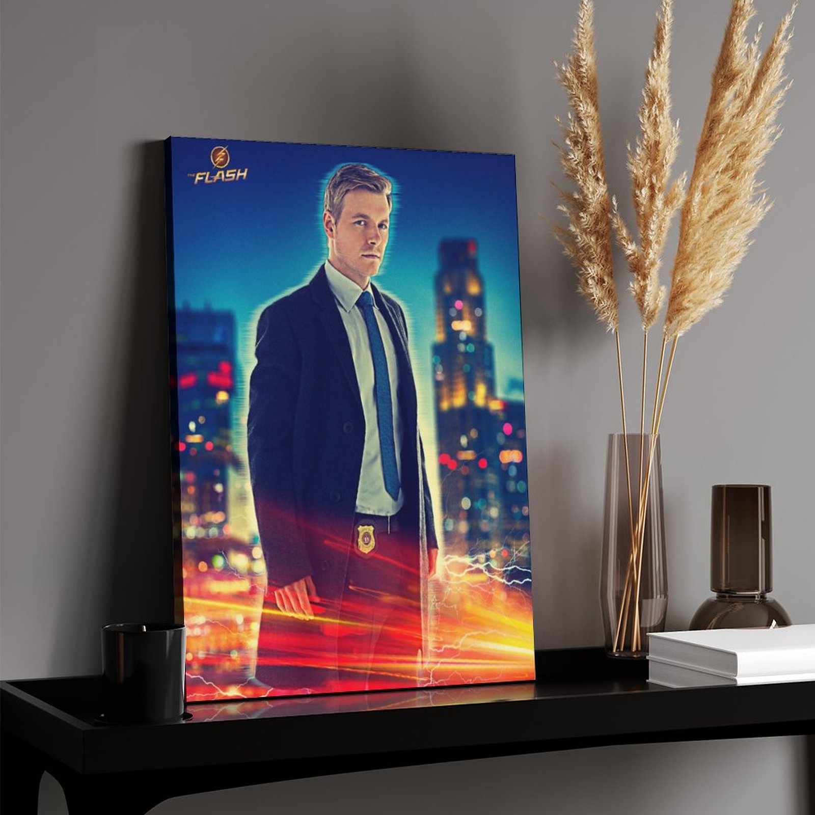 Detective Eddie Thawne