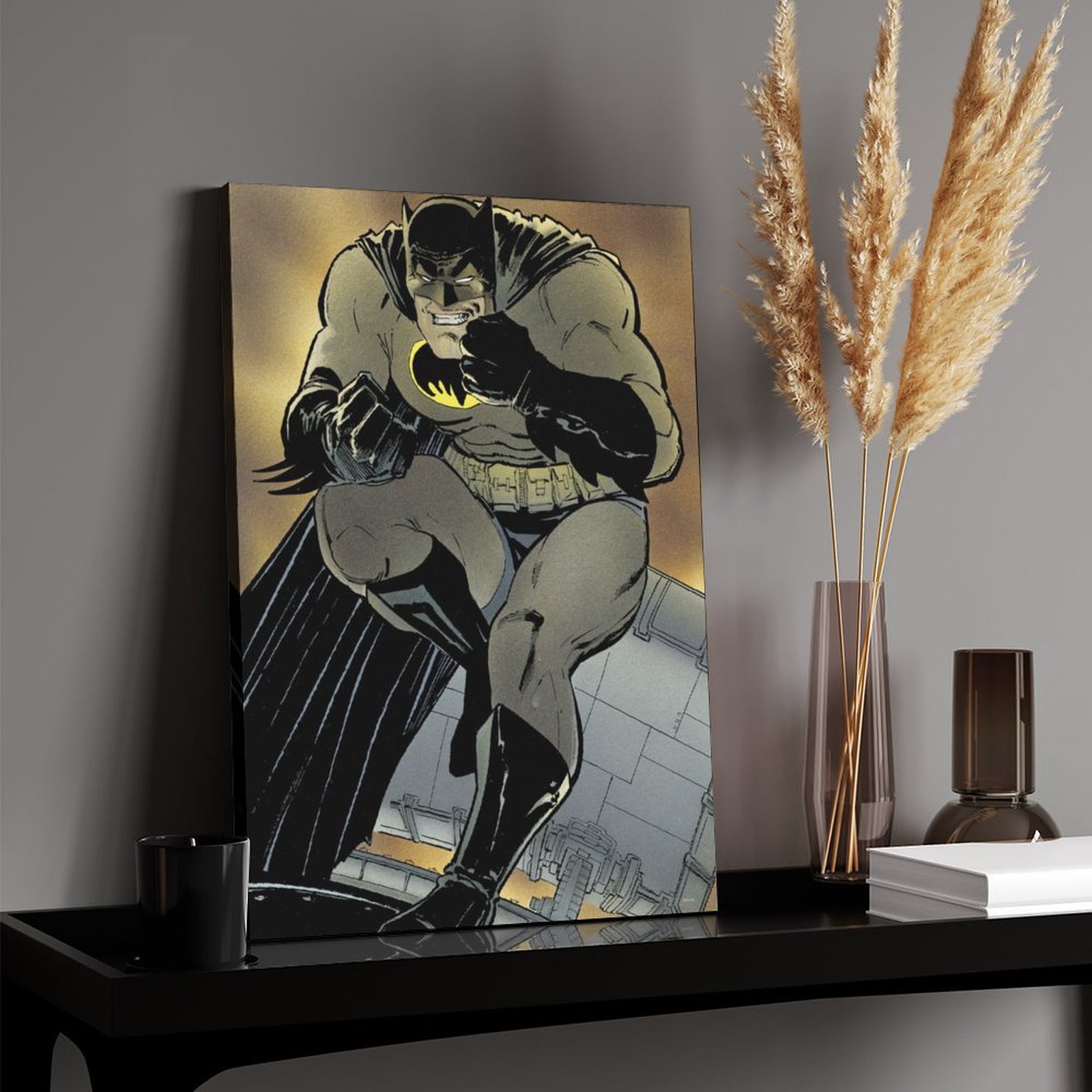 He is back by Frank Miller