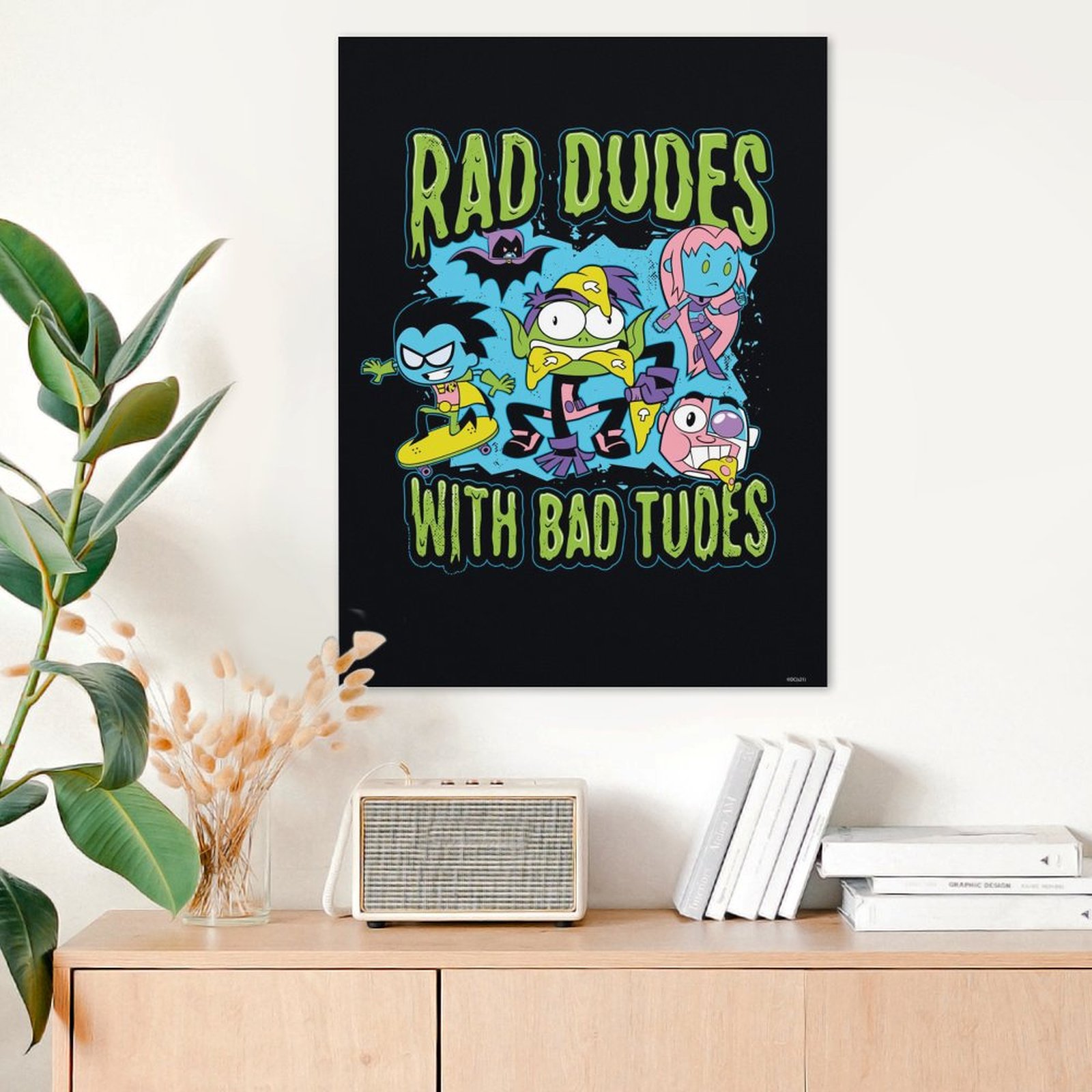 Rad Dudes