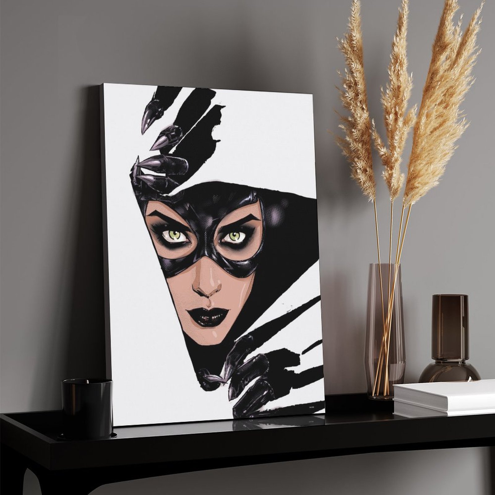 CATWOMAN by Joelle Jones