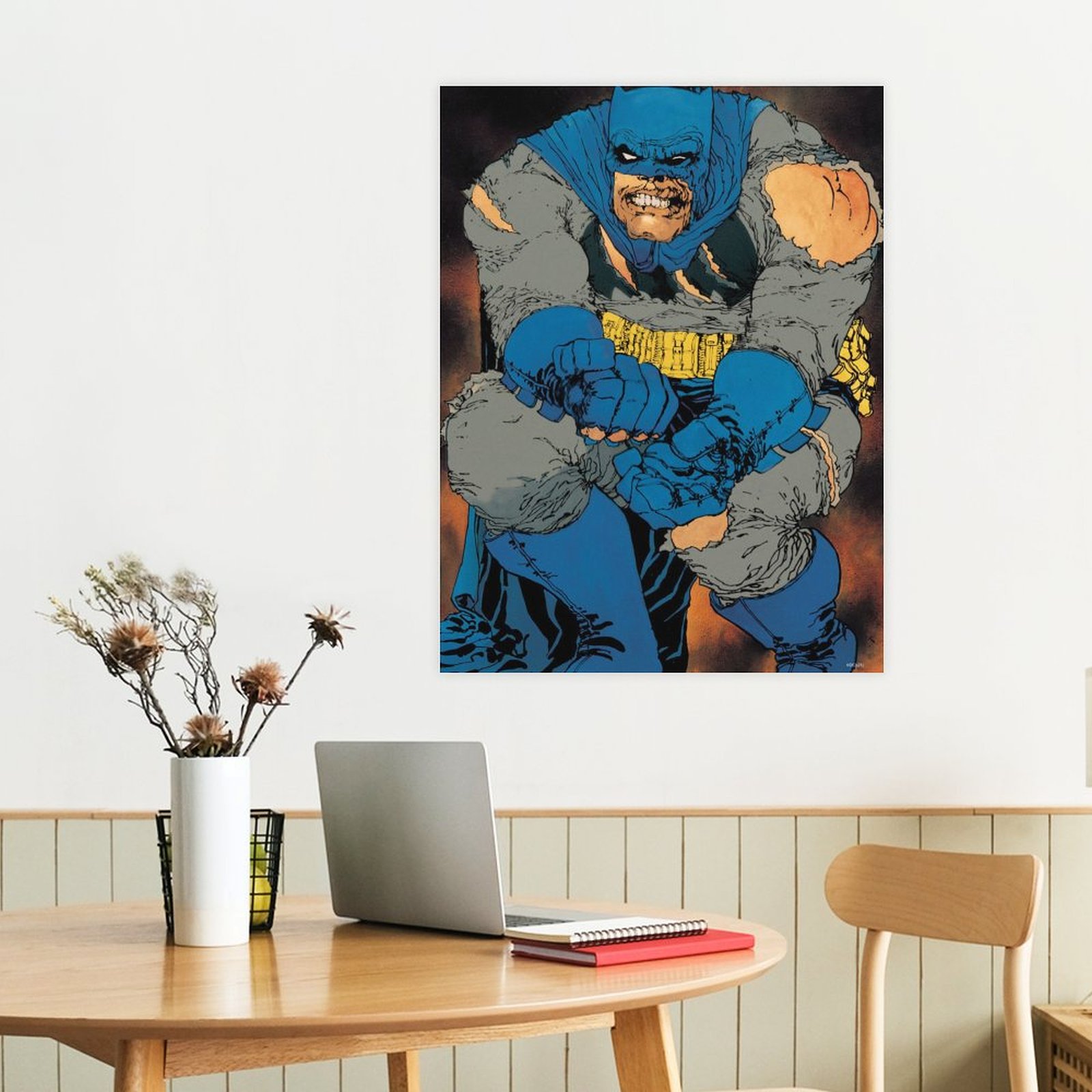 Batman by Frank Miller