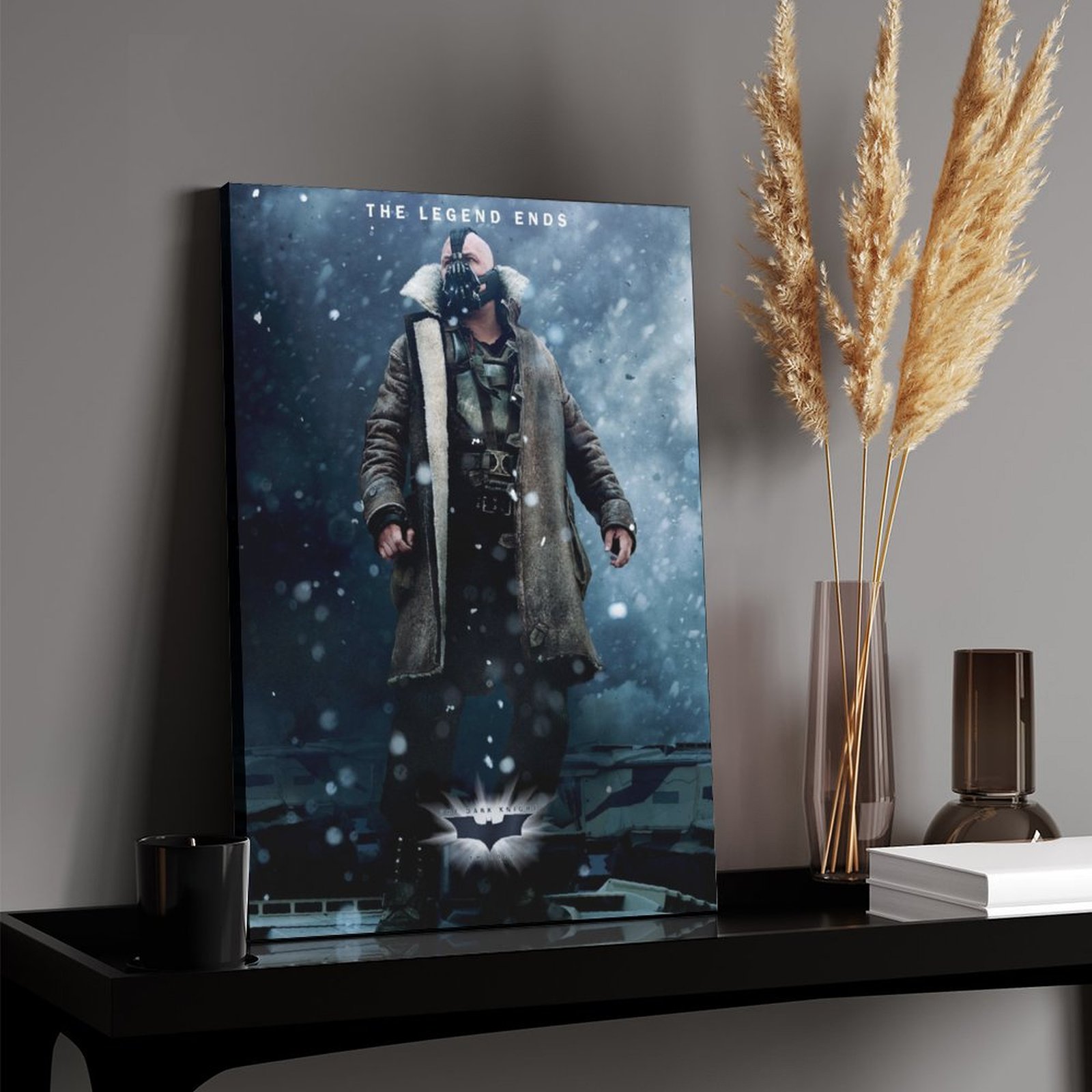 Bane The Legend Ends