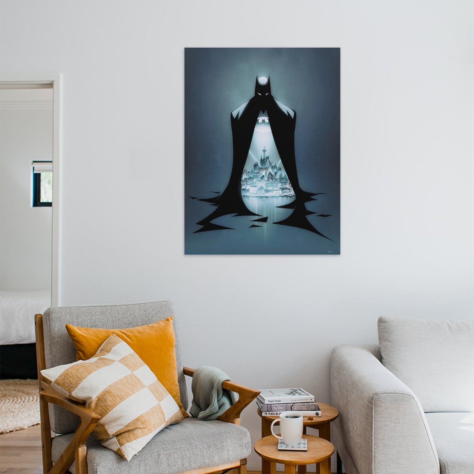 Gotham Protector by Greg Capullo