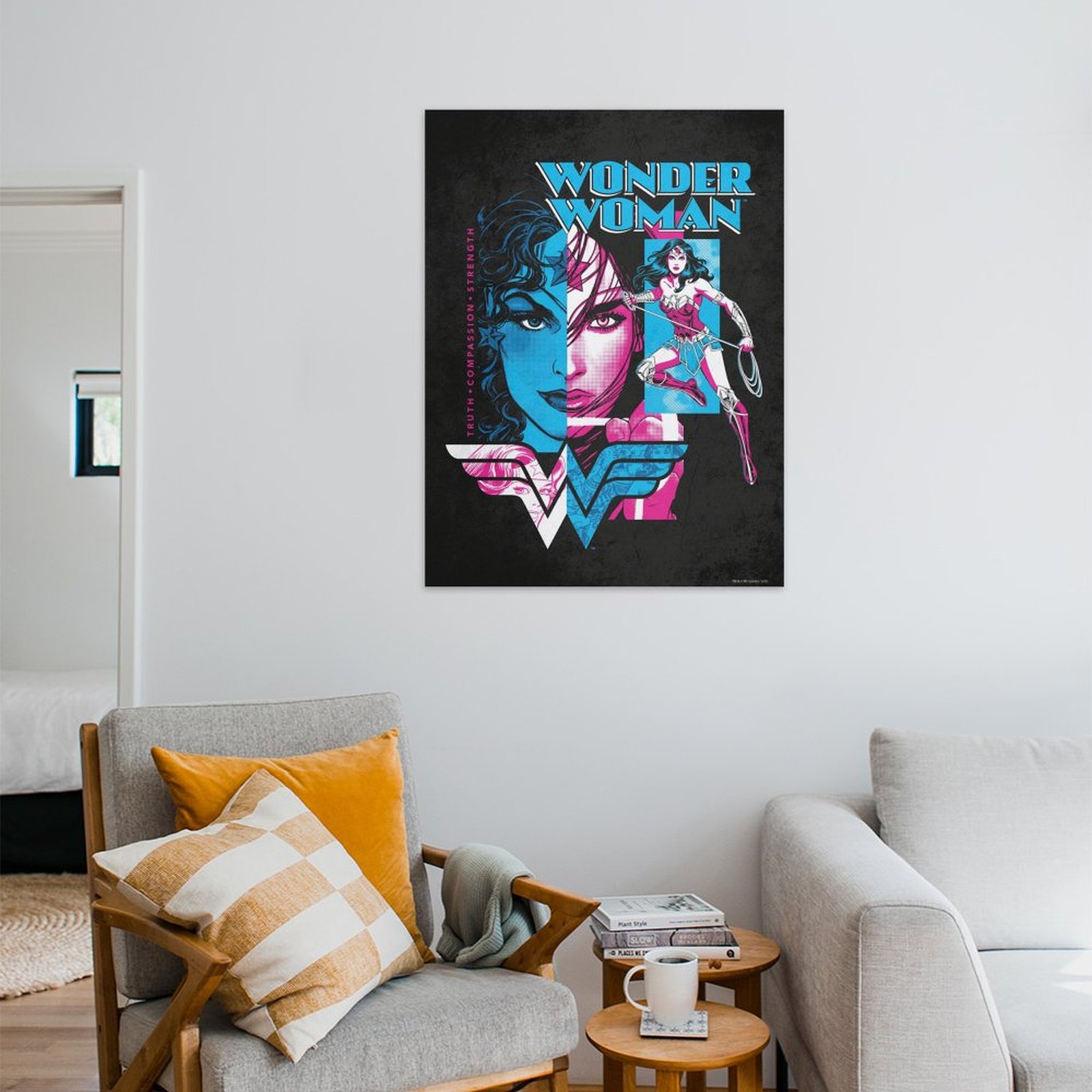 Wonder Woman Poster