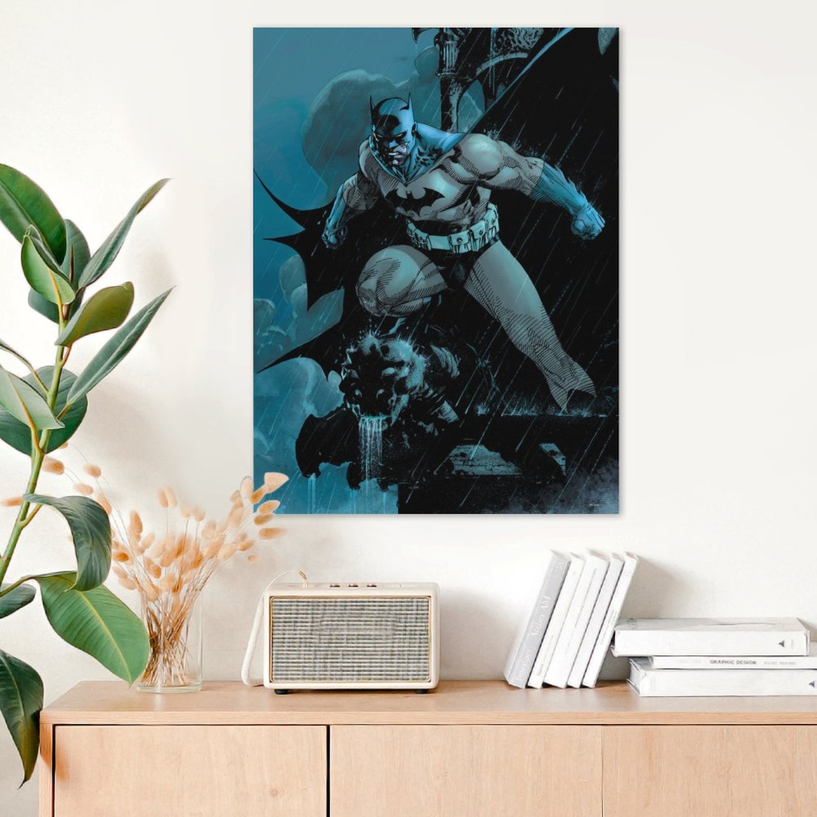 Gotham is mine by Jim Lee