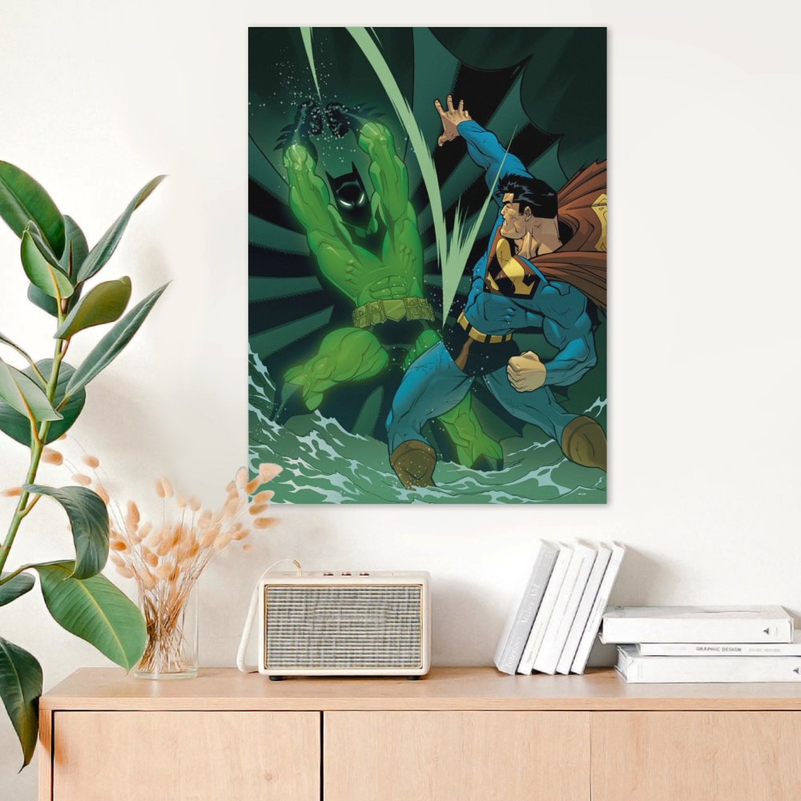 DUEL by Dexter Vines