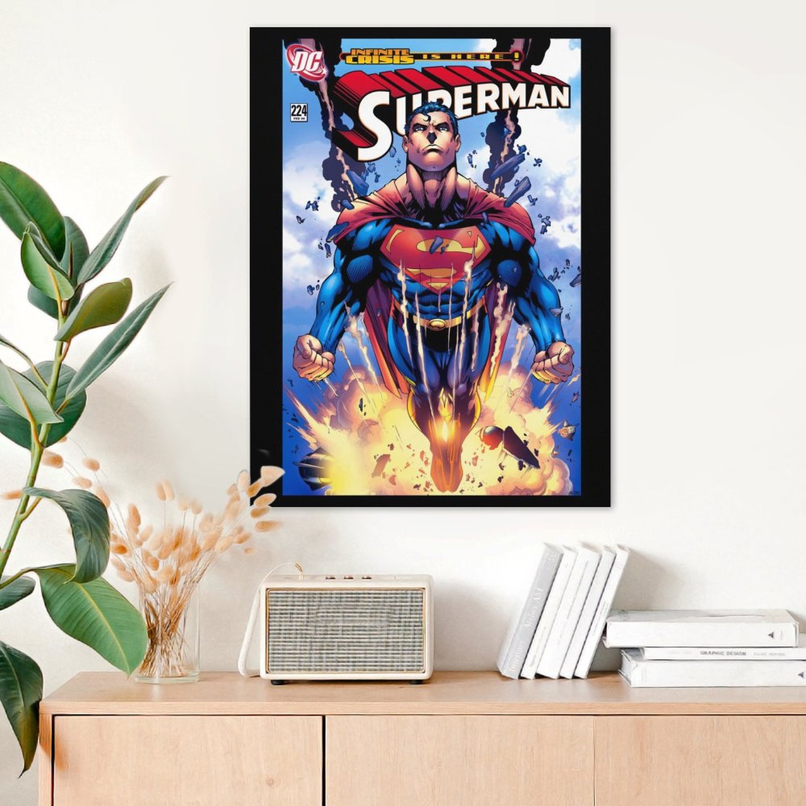 Superman Infinite Crisis