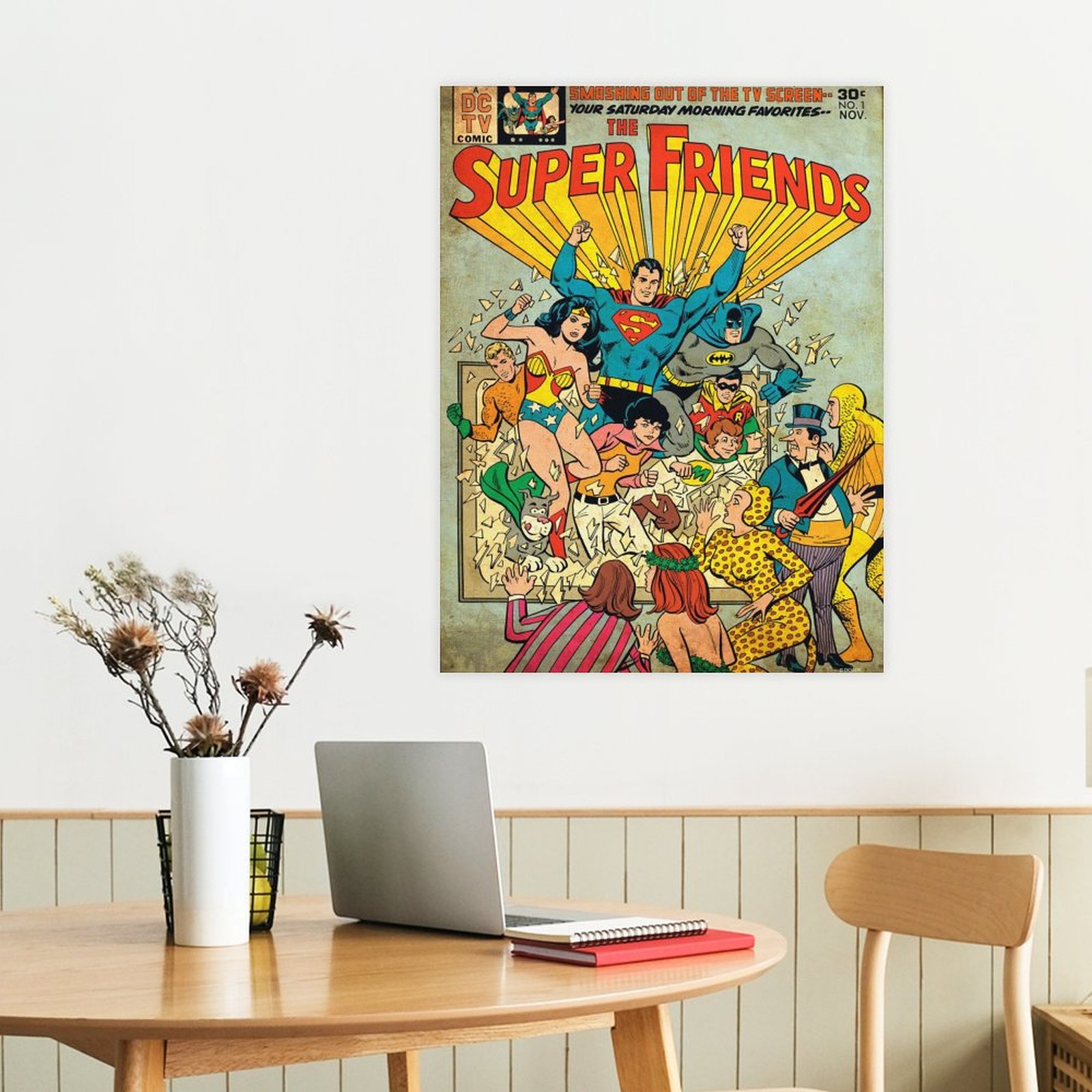 Super Friends 1