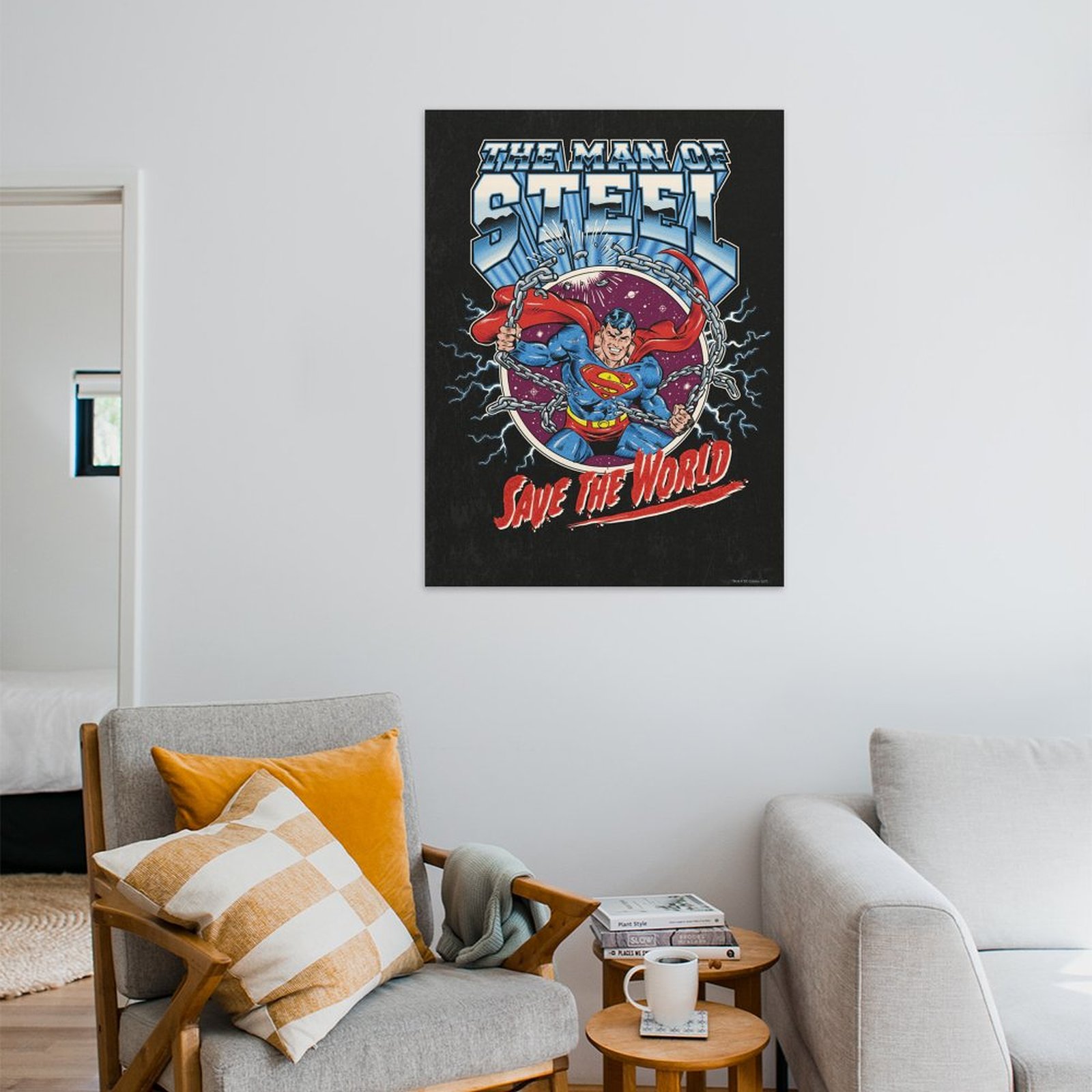 Superman The Man of Steel