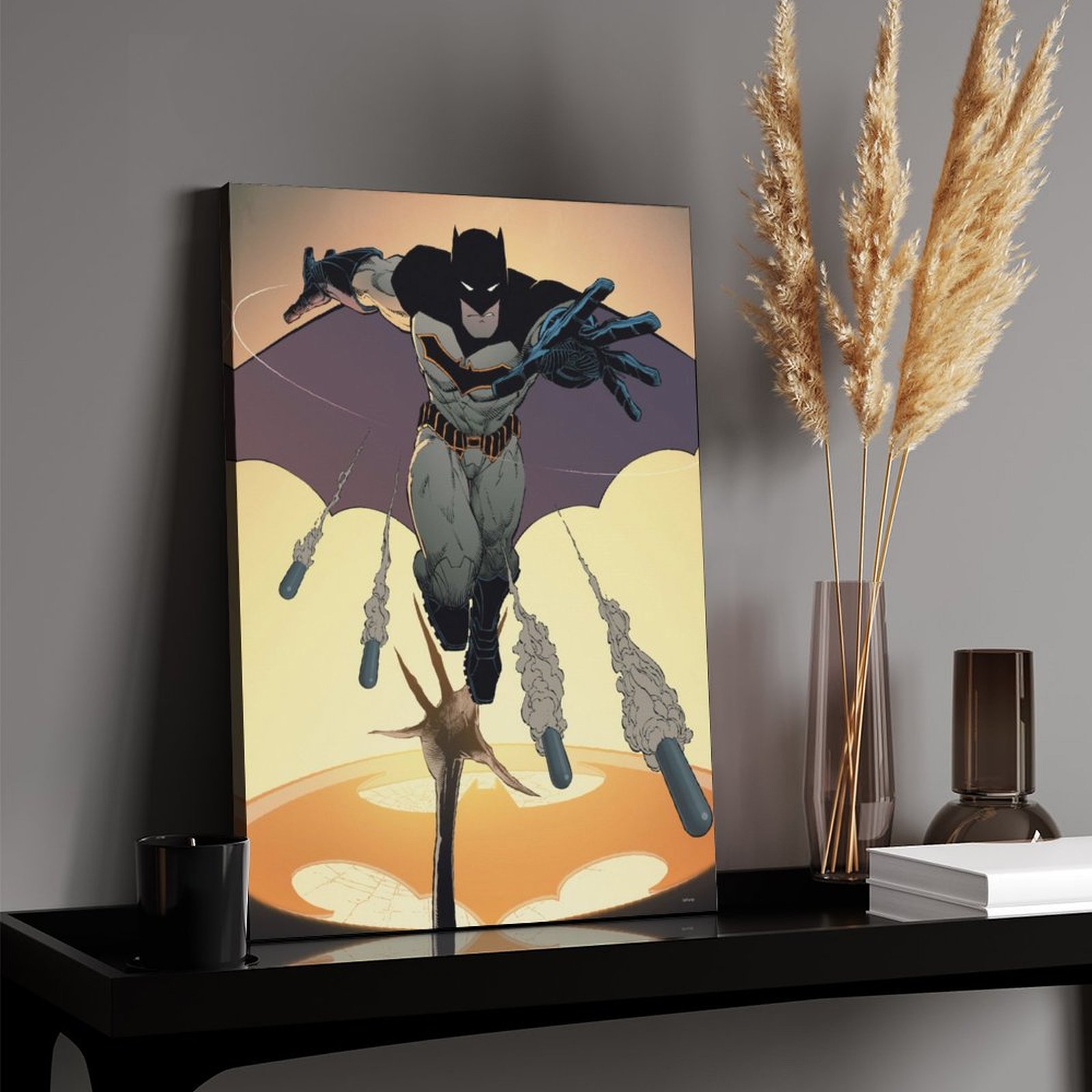 The Bat by Greg Capullo