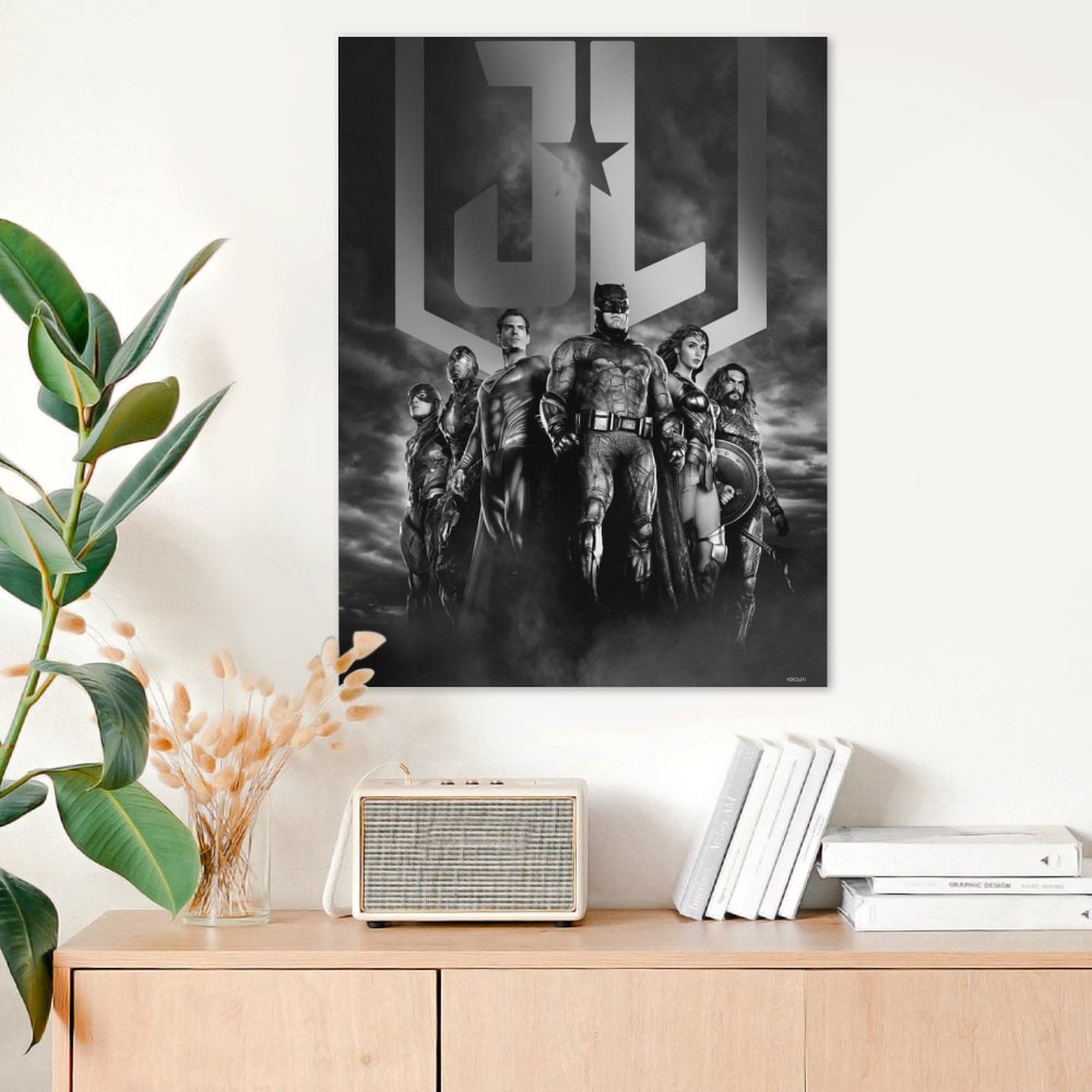 Zack Snyder Justice League