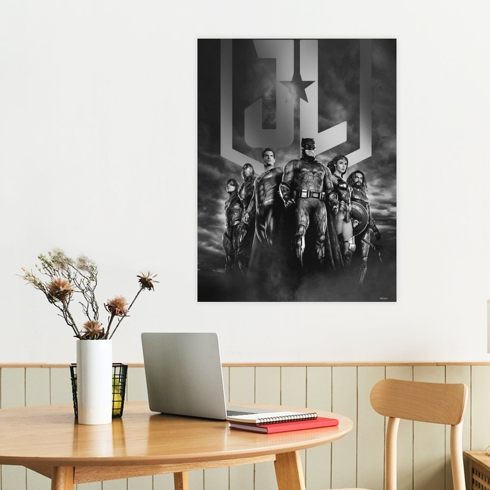 Zack Snyder Justice League