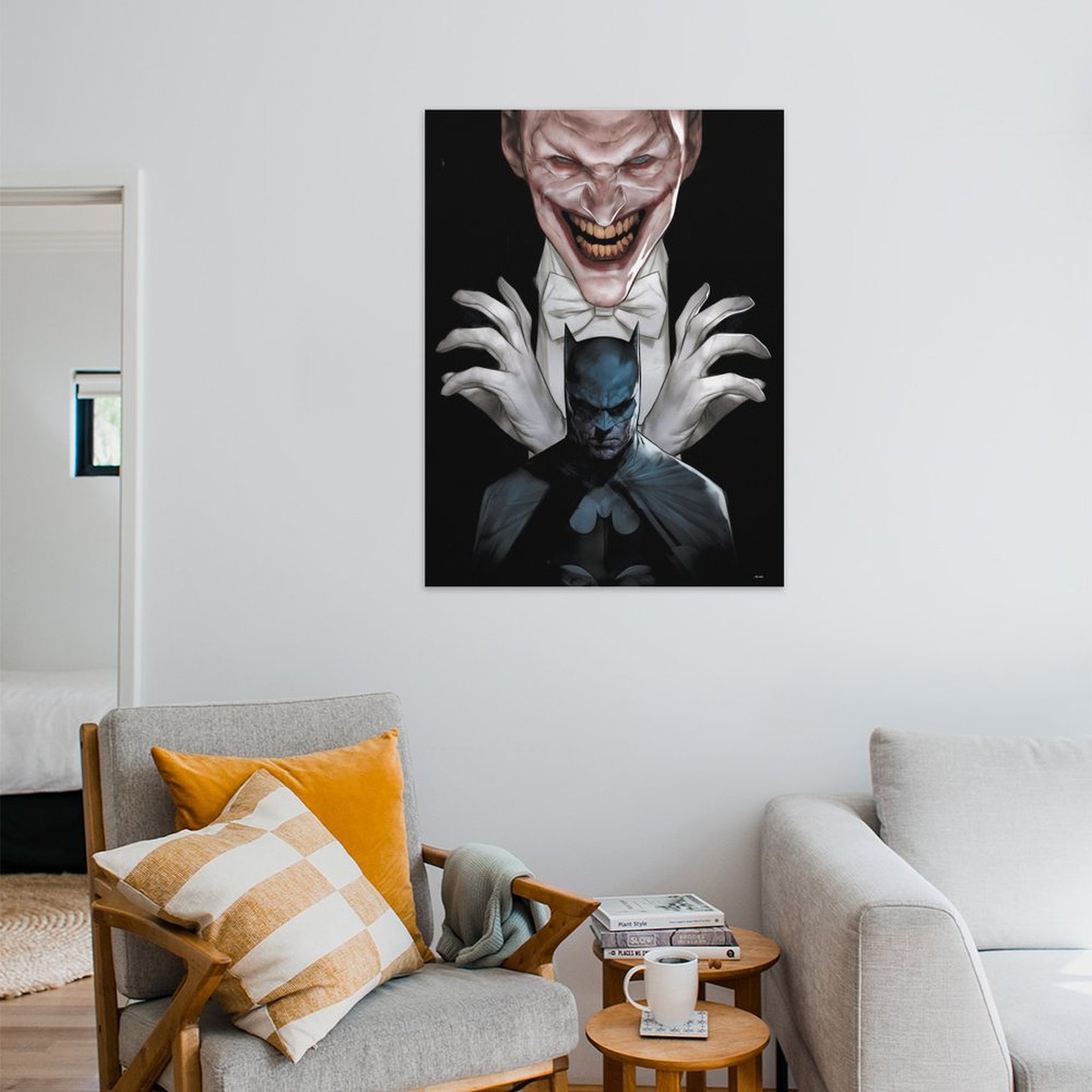 ARCH ENEMIES by Ben Oliver Dan