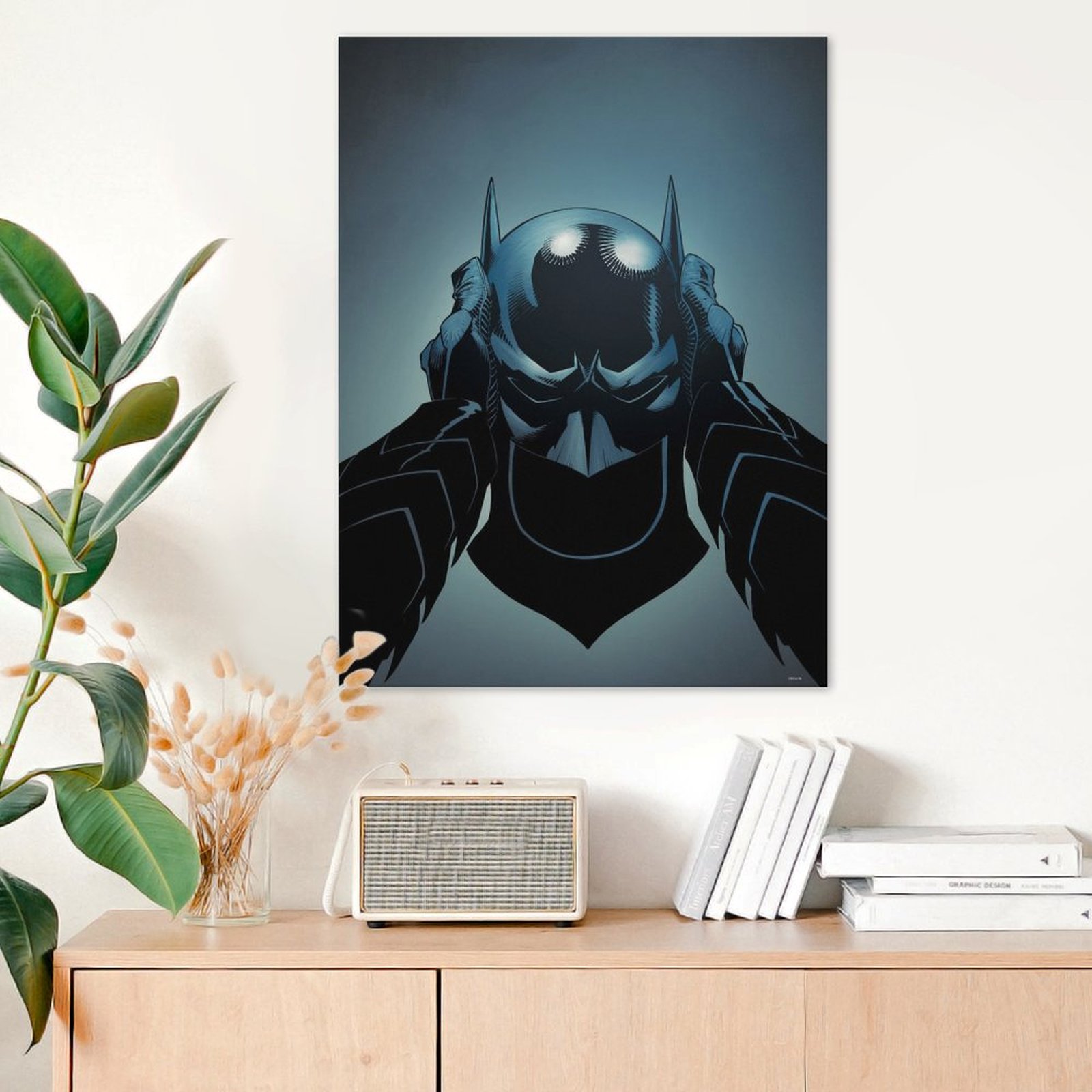 Justice calls by Greg Capullo